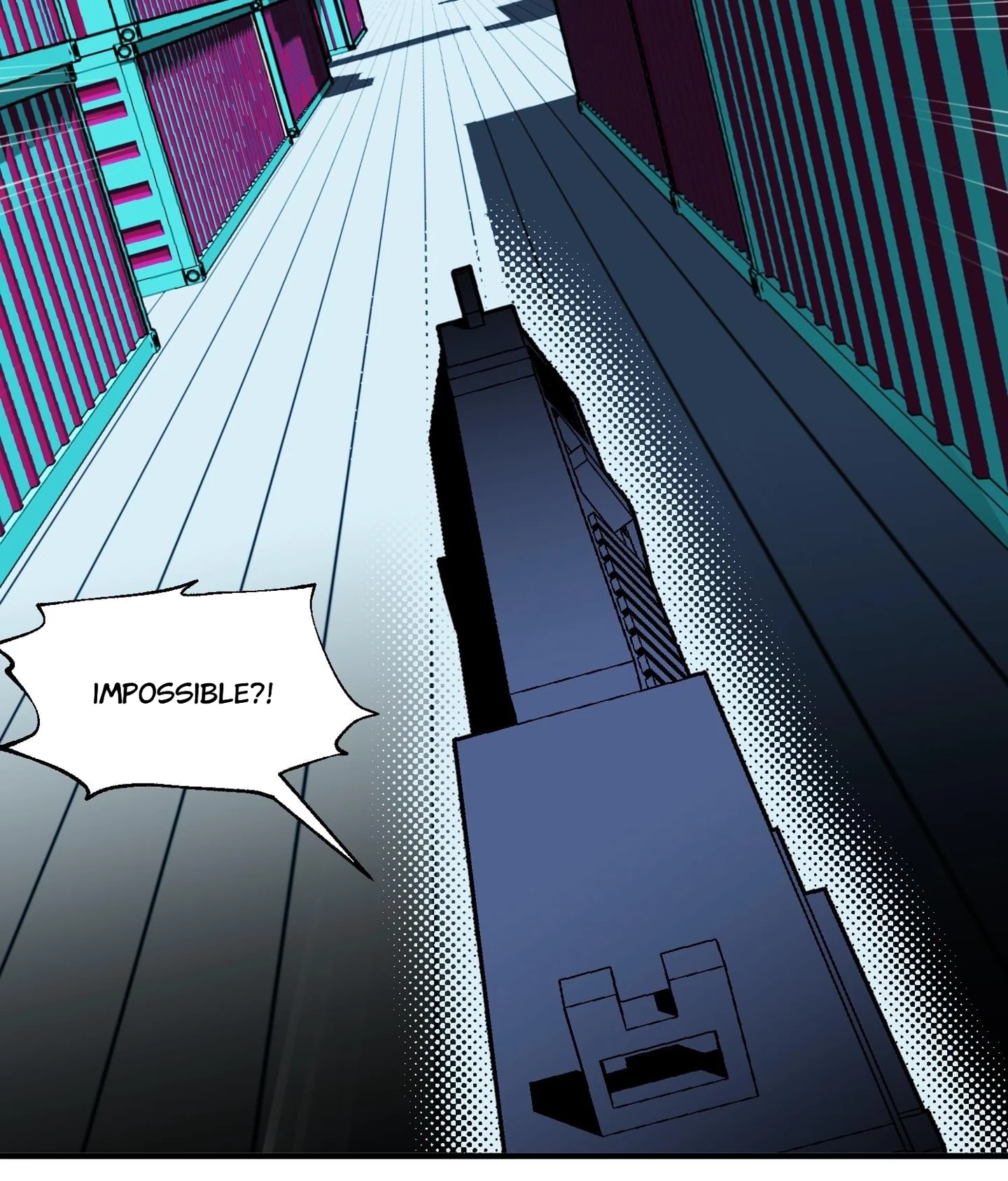 Monster House Chapter 30 page 84 - 