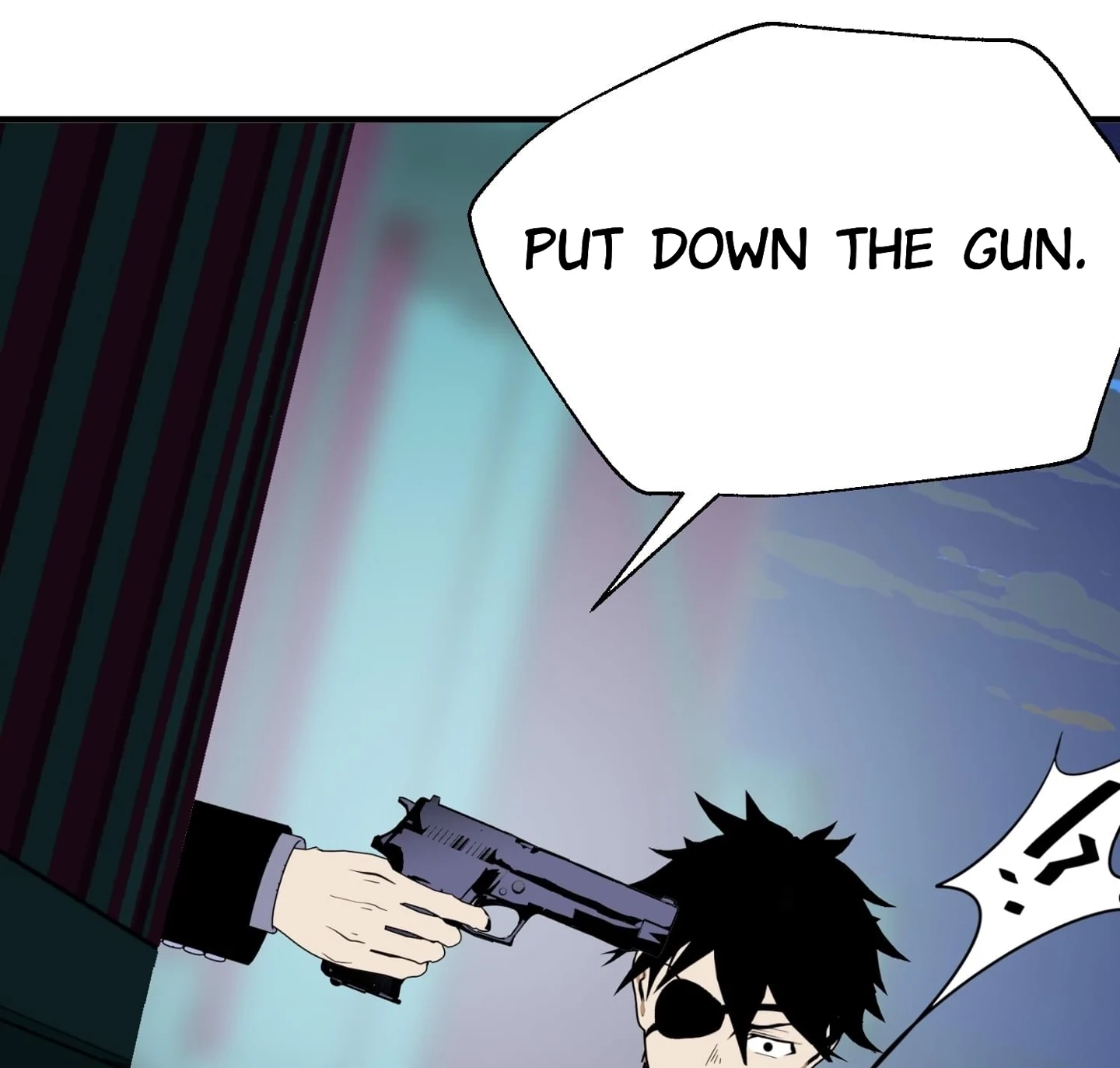 Monster House Chapter 30 page 85 - 