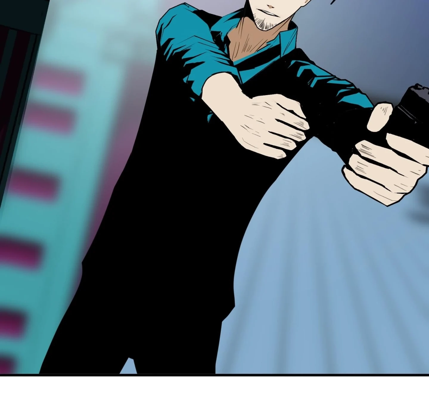 Monster House Chapter 30 page 86 - 