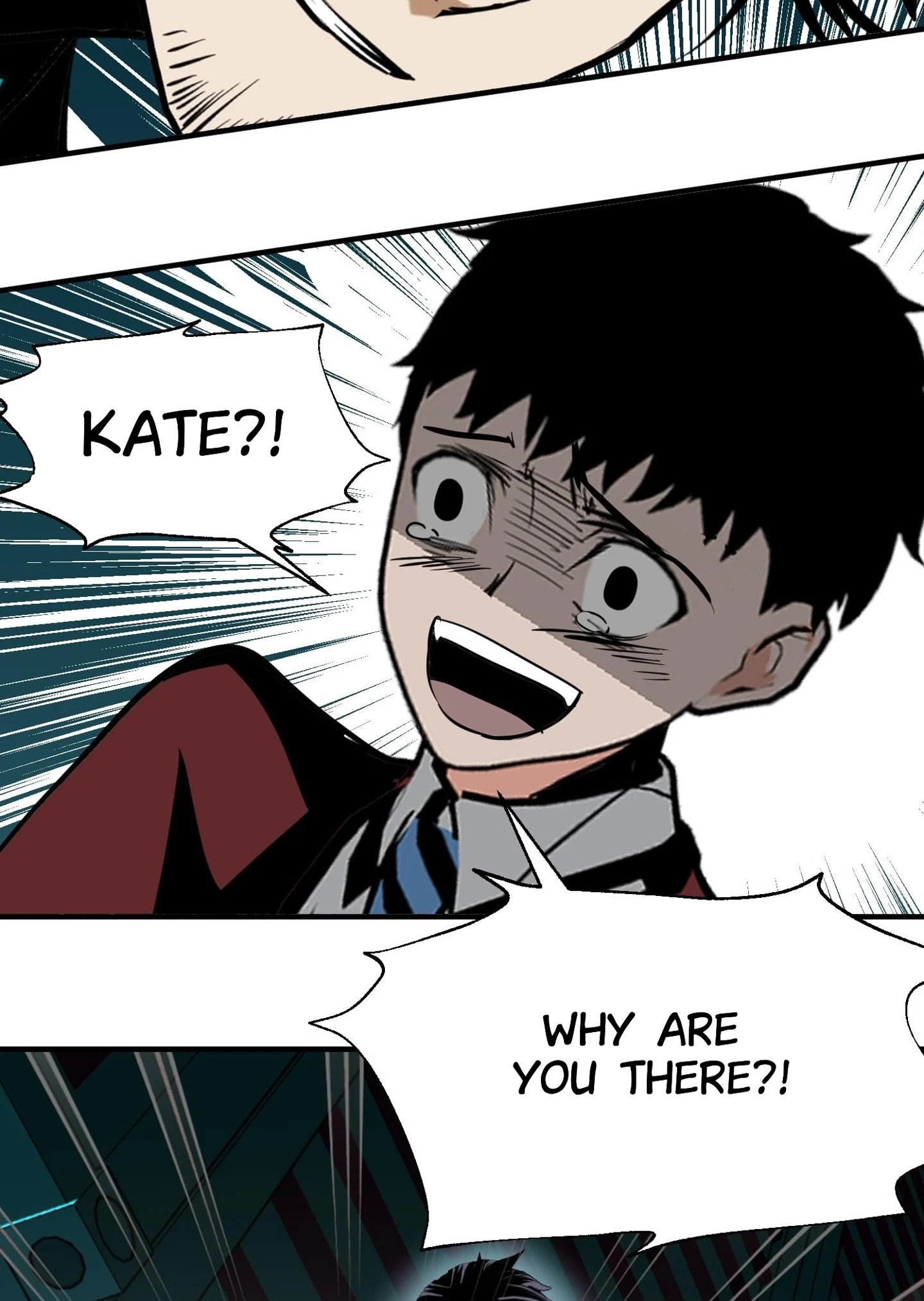 Monster House Chapter 30 page 88 - 