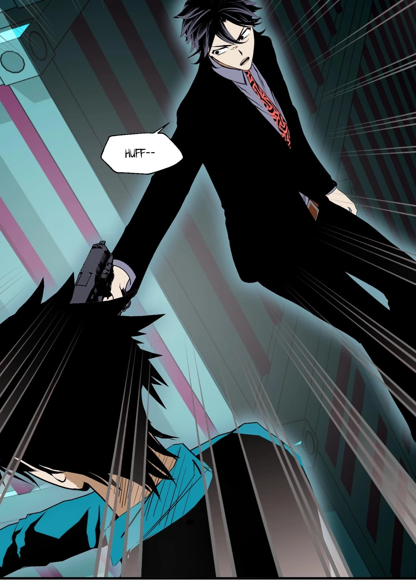 Monster House Chapter 30 page 89 - 