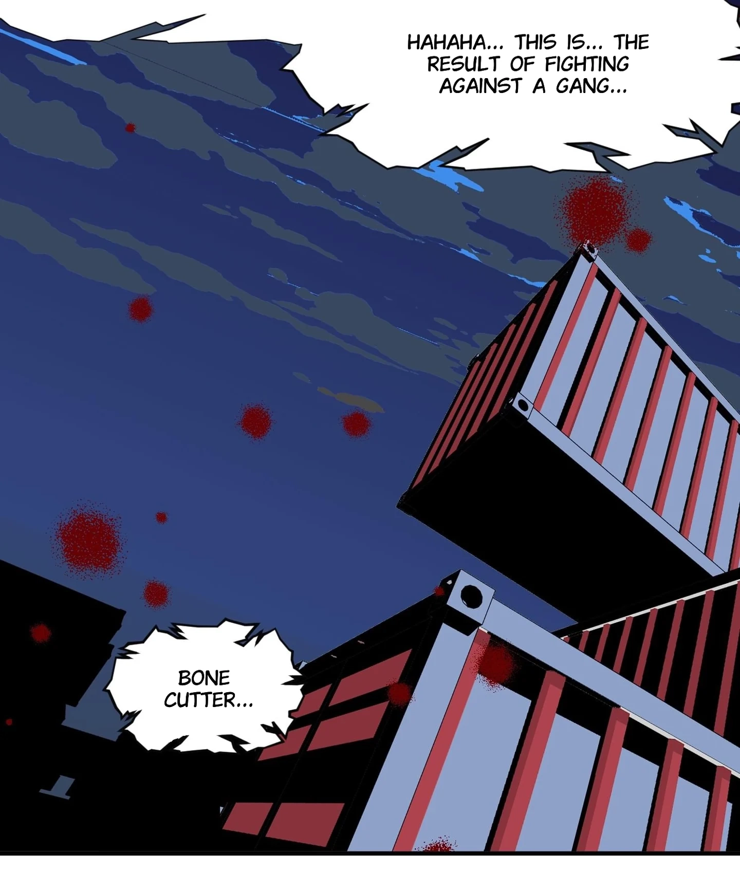 Monster House Chapter 30 page 10 - 