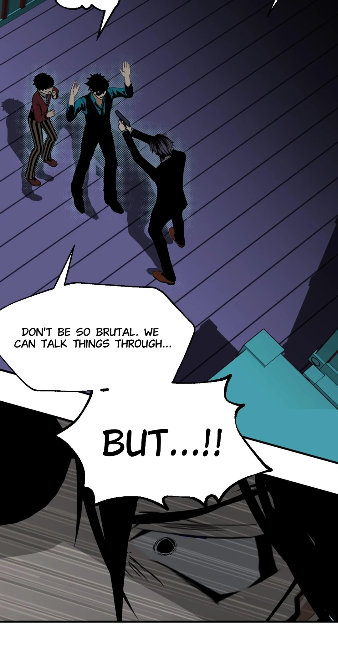 Monster House Chapter 31 page 2 - 