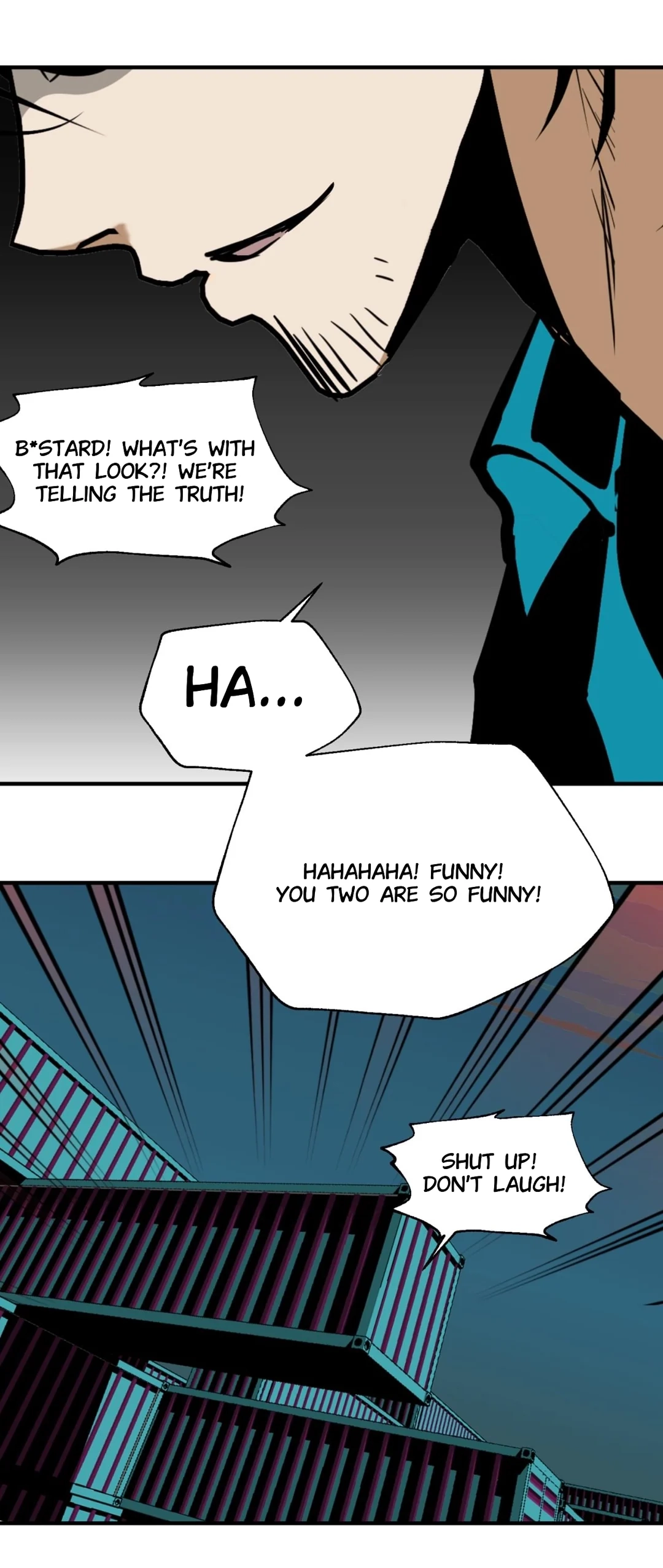 Monster House Chapter 31 page 11 - 