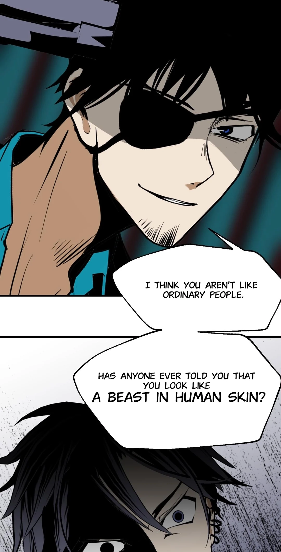 Monster House Chapter 31 page 13 - 