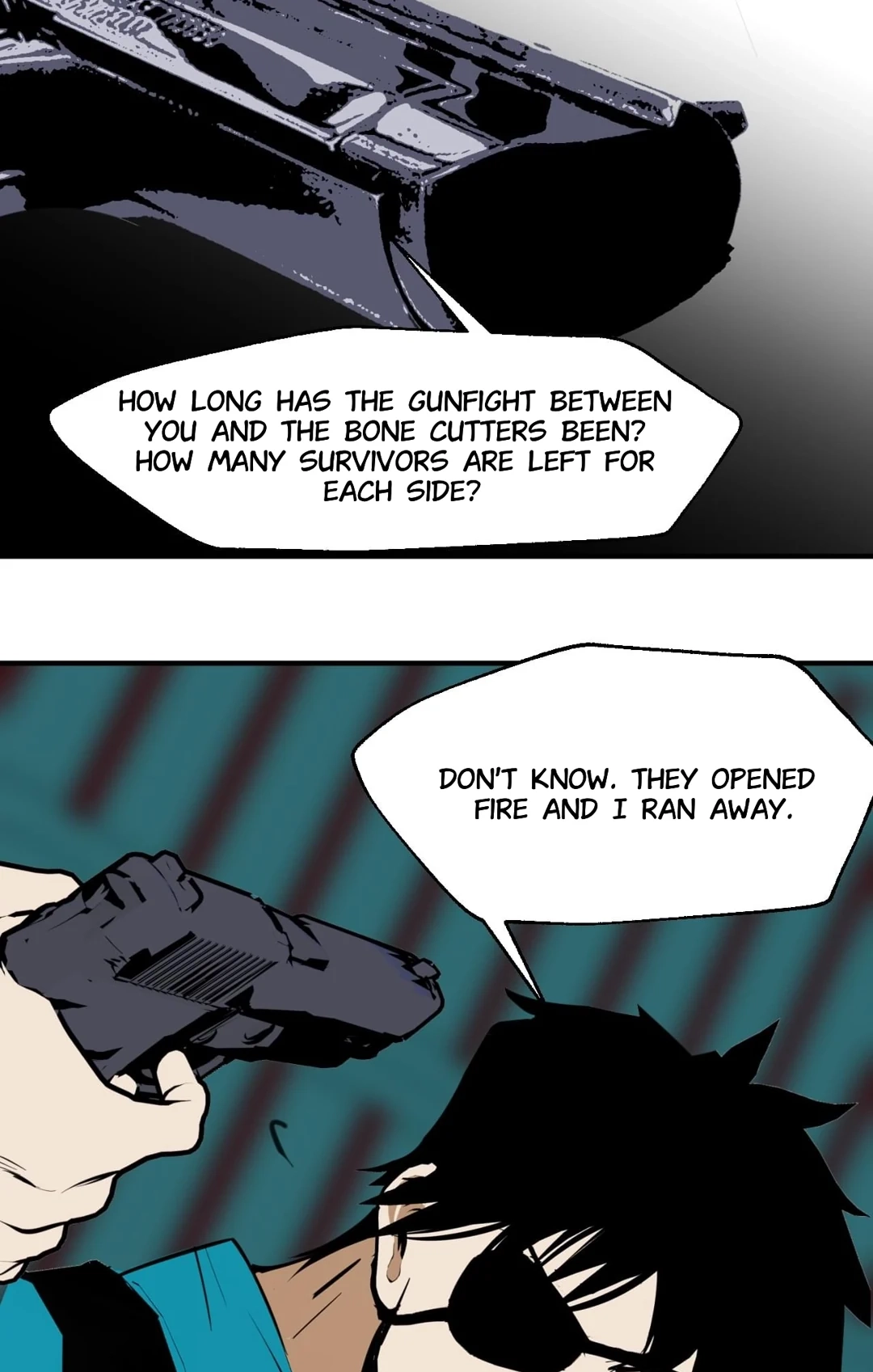 Monster House Chapter 31 page 15 - 