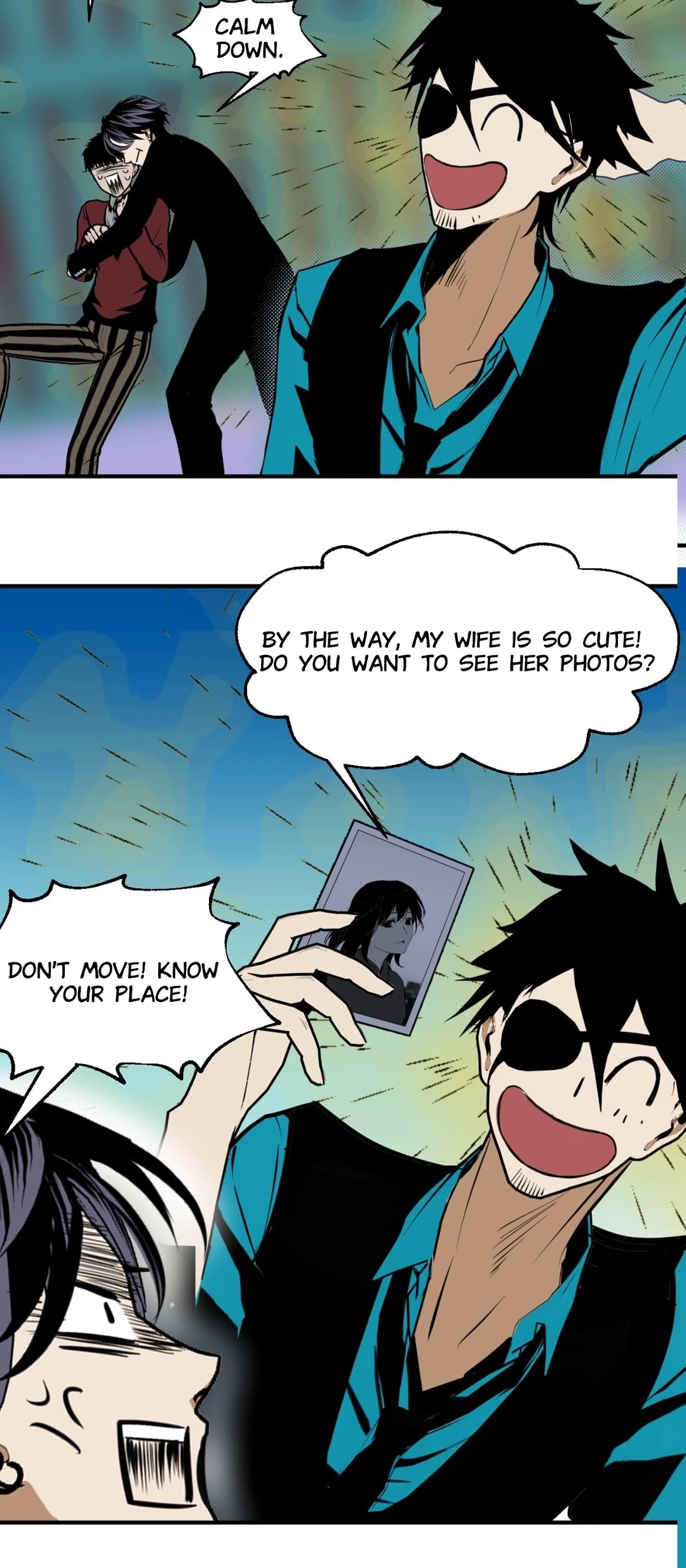 Monster House Chapter 31 page 18 - 