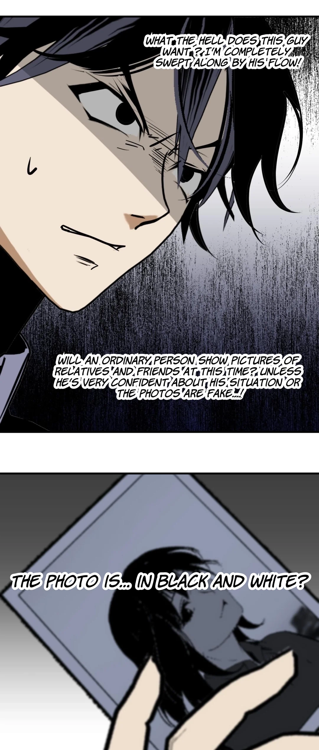 Monster House Chapter 31 page 19 - 