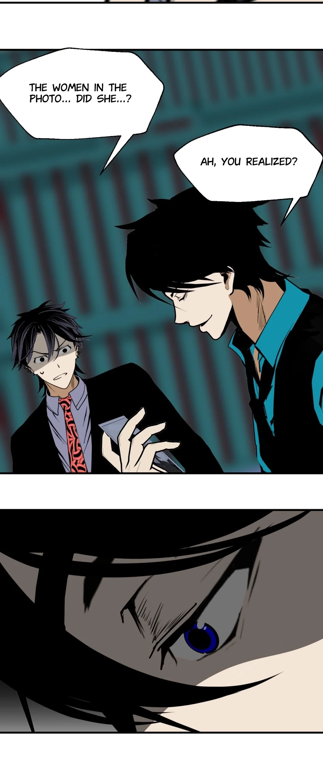 Monster House Chapter 31 page 20 - 