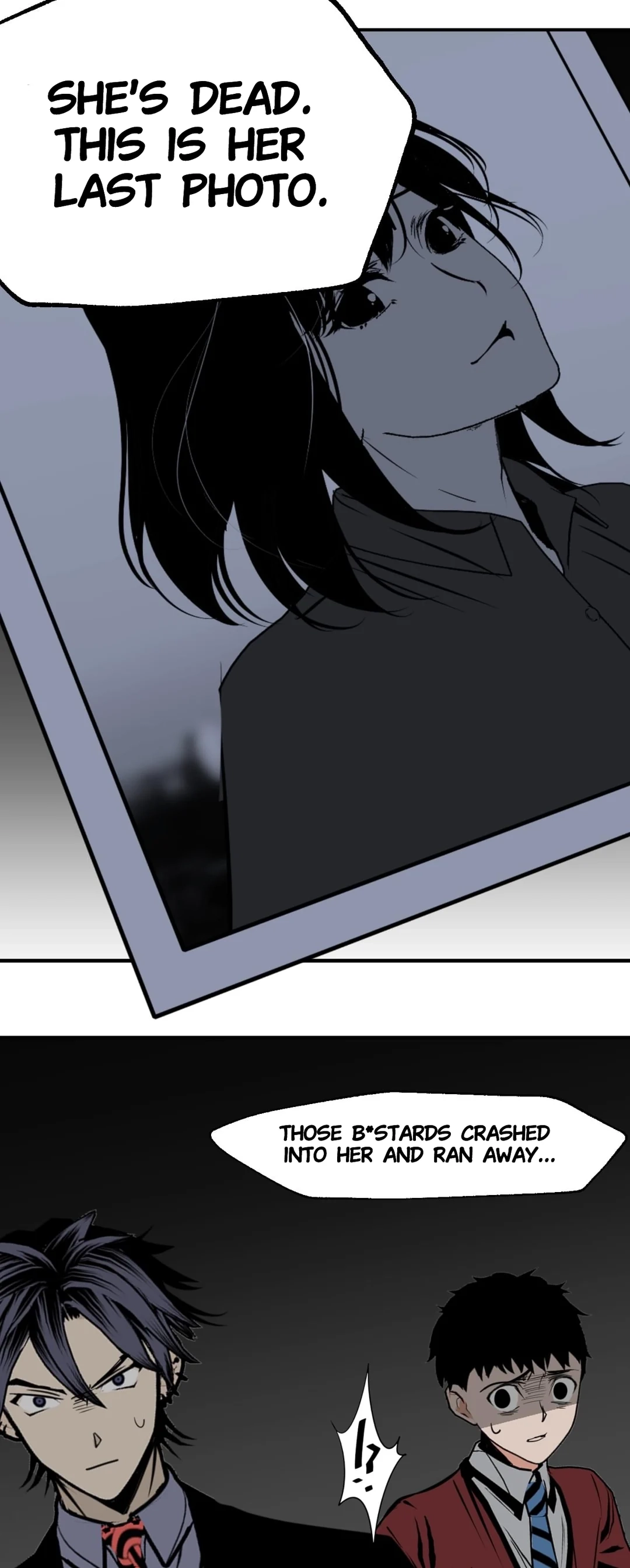 Monster House Chapter 31 page 21 - 