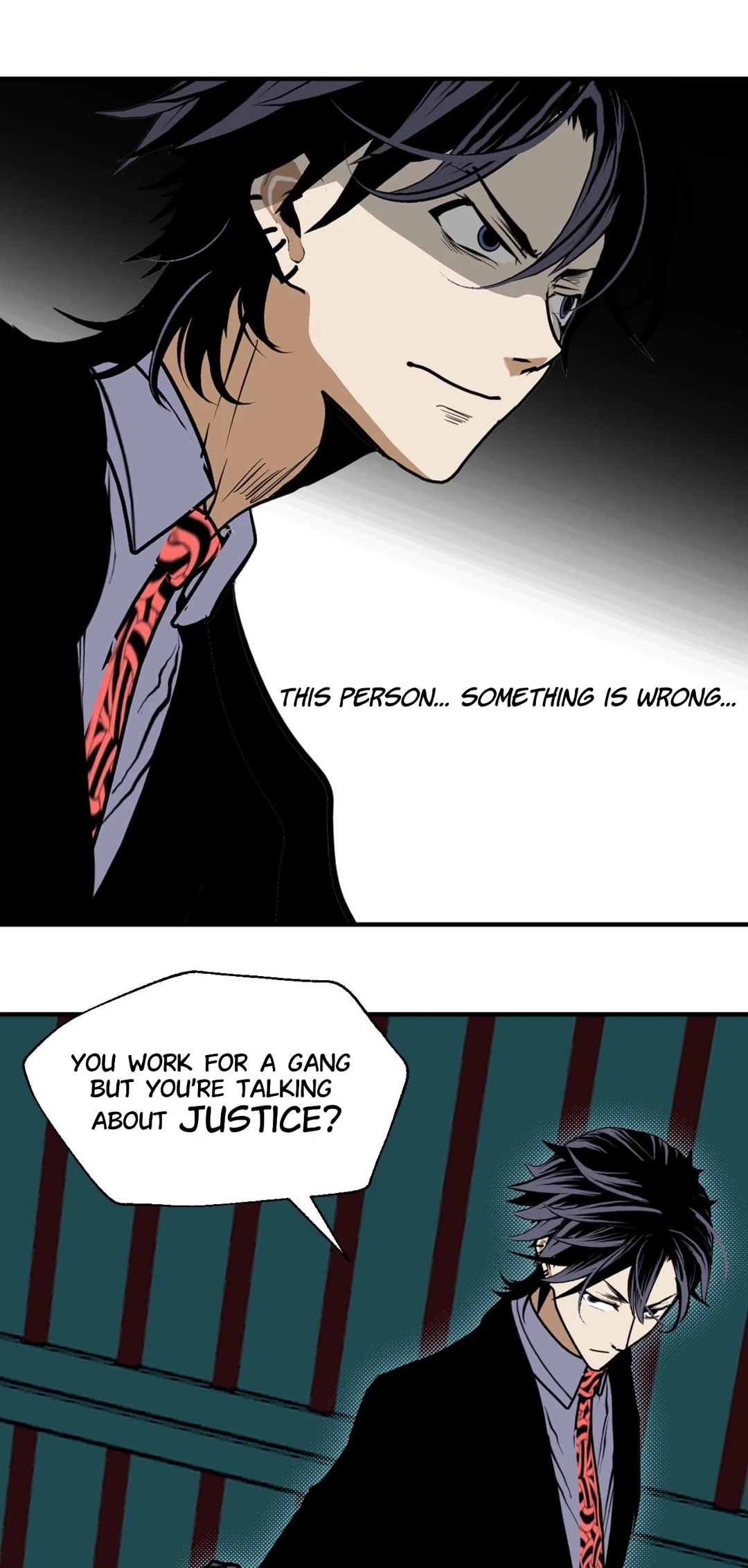 Monster House Chapter 31 page 23 - 