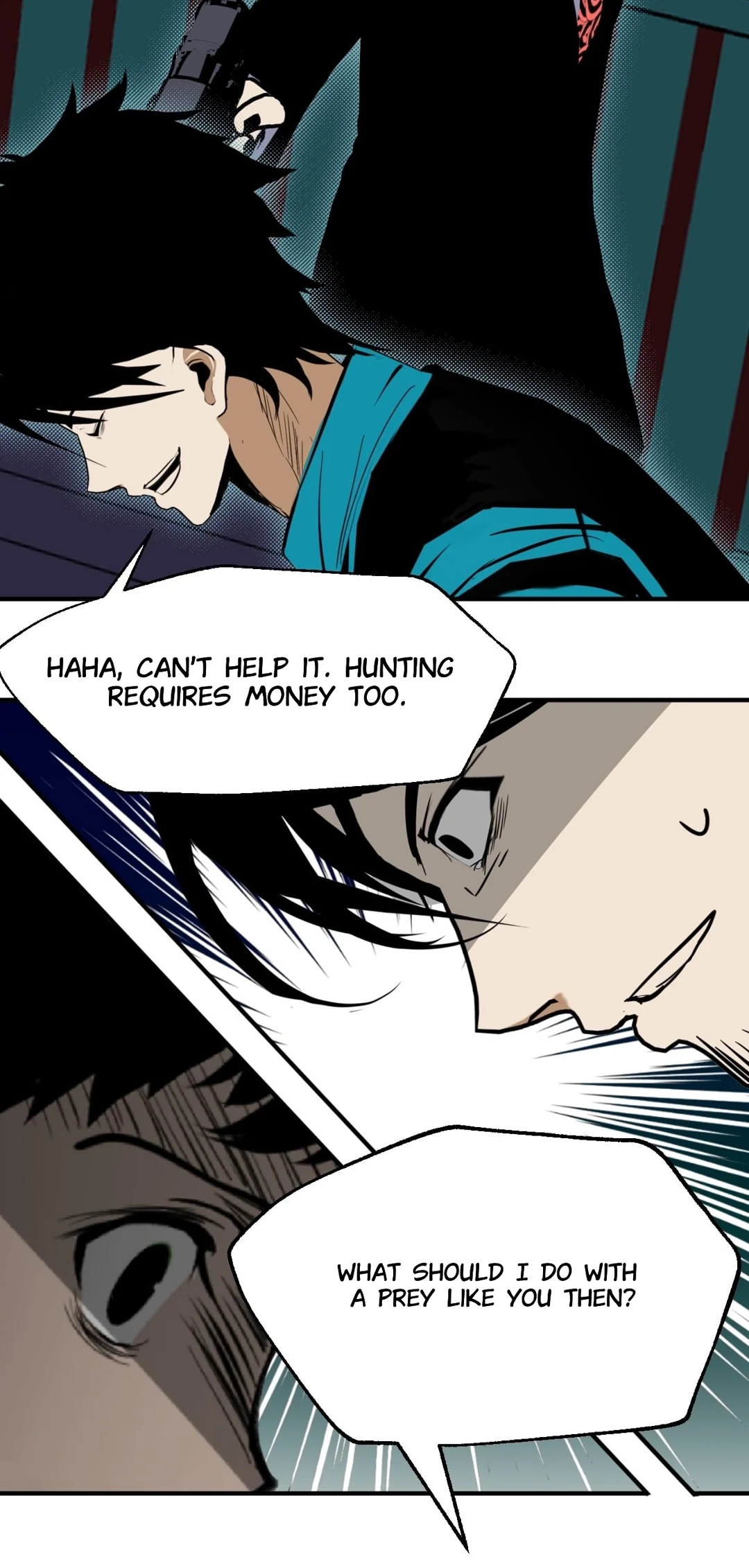 Monster House Chapter 31 page 24 - 