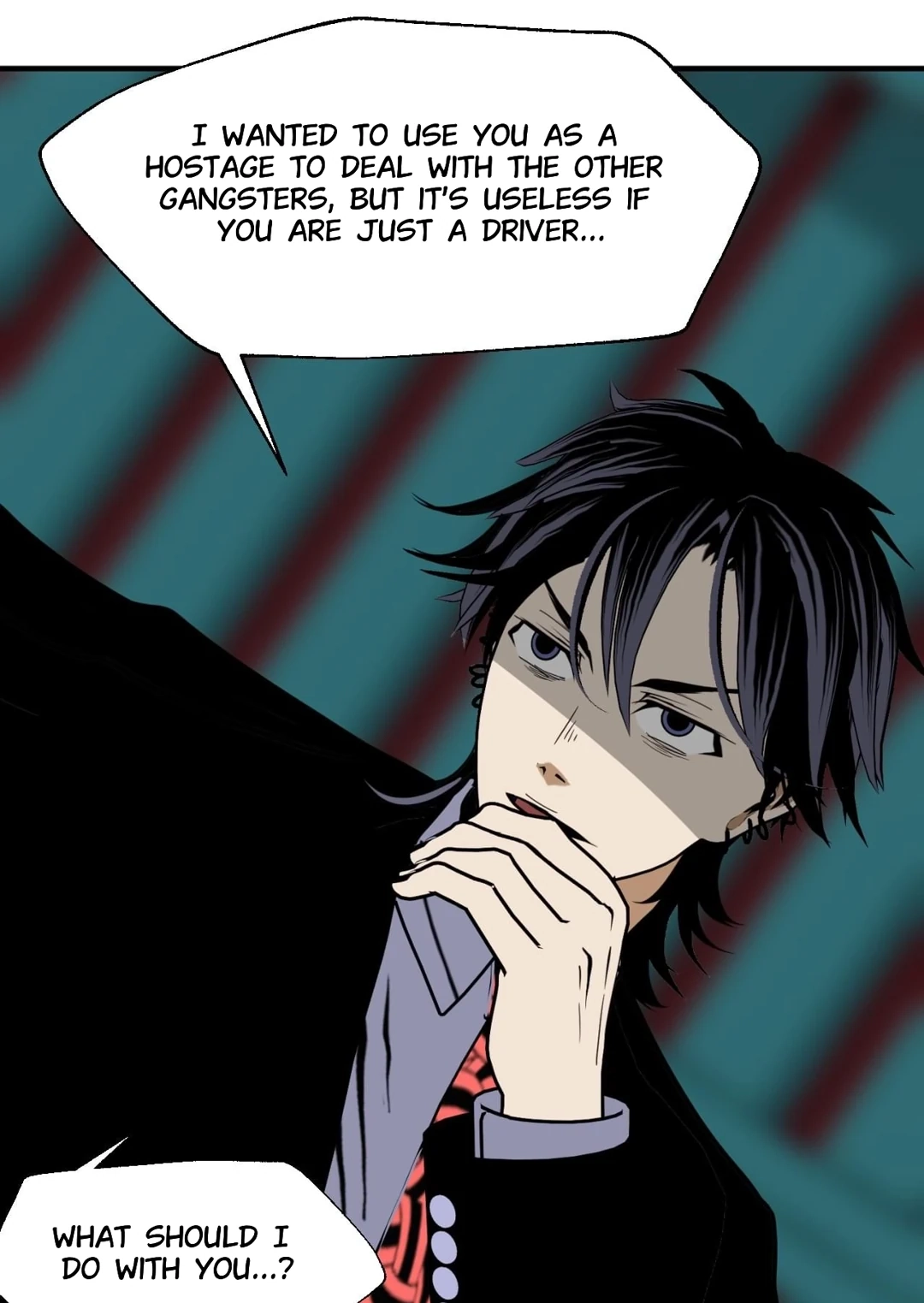 Monster House Chapter 31 page 25 - 