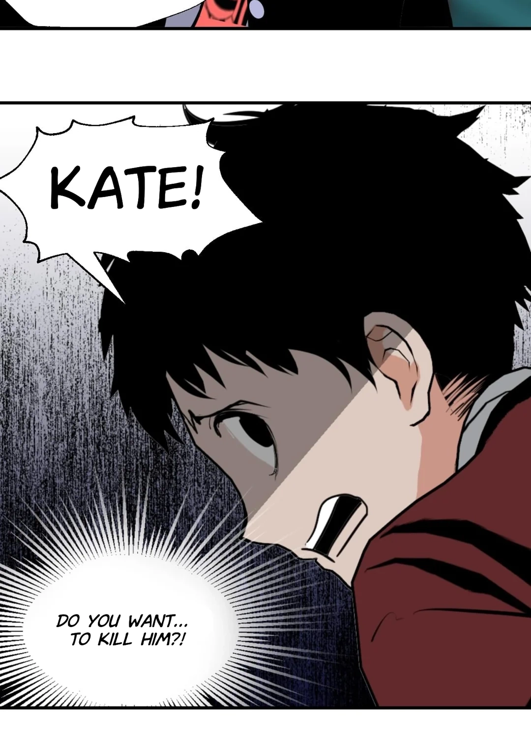 Monster House Chapter 31 page 26 - 