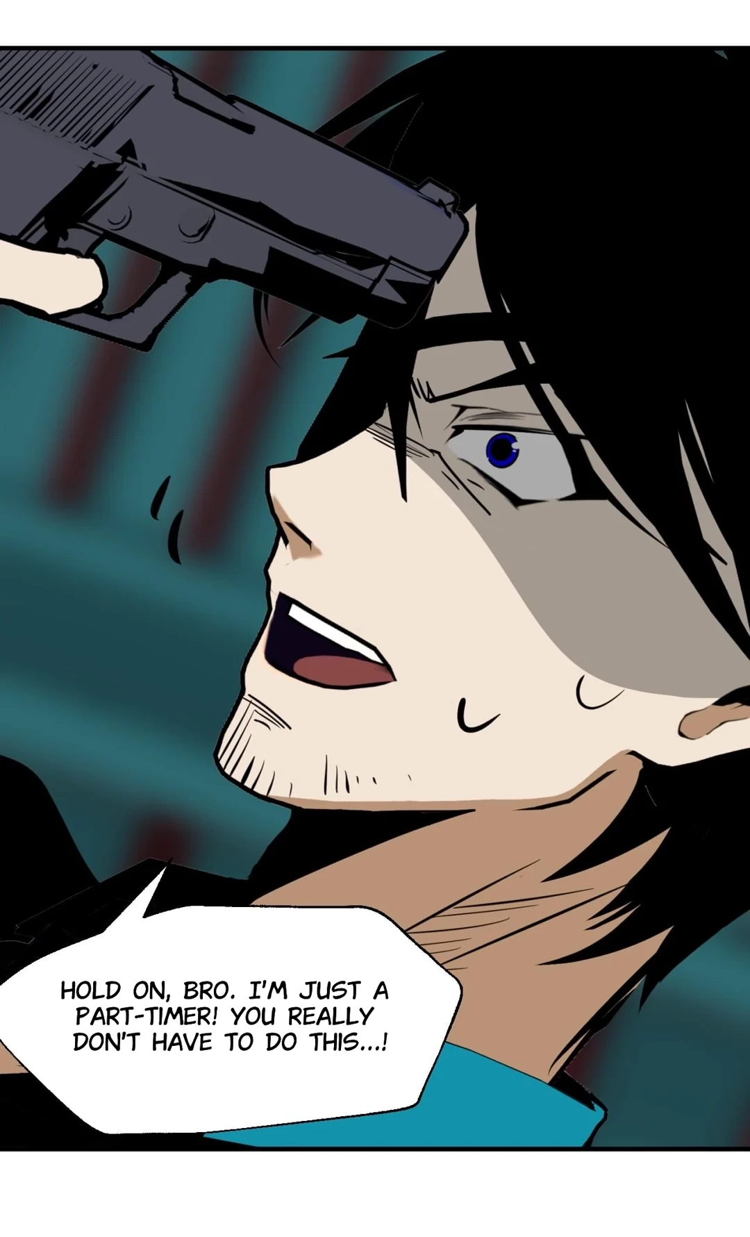 Monster House Chapter 31 page 27 - 