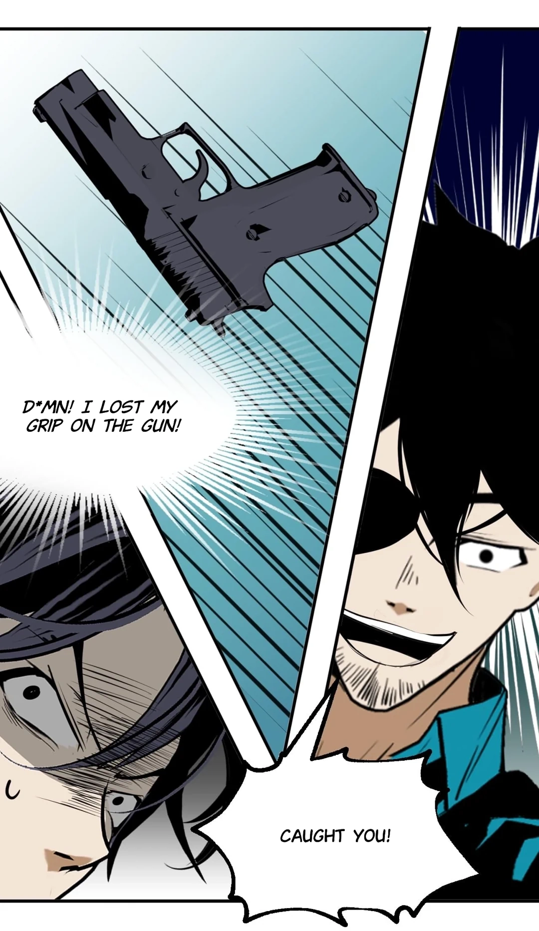 Monster House Chapter 31 page 4 - 