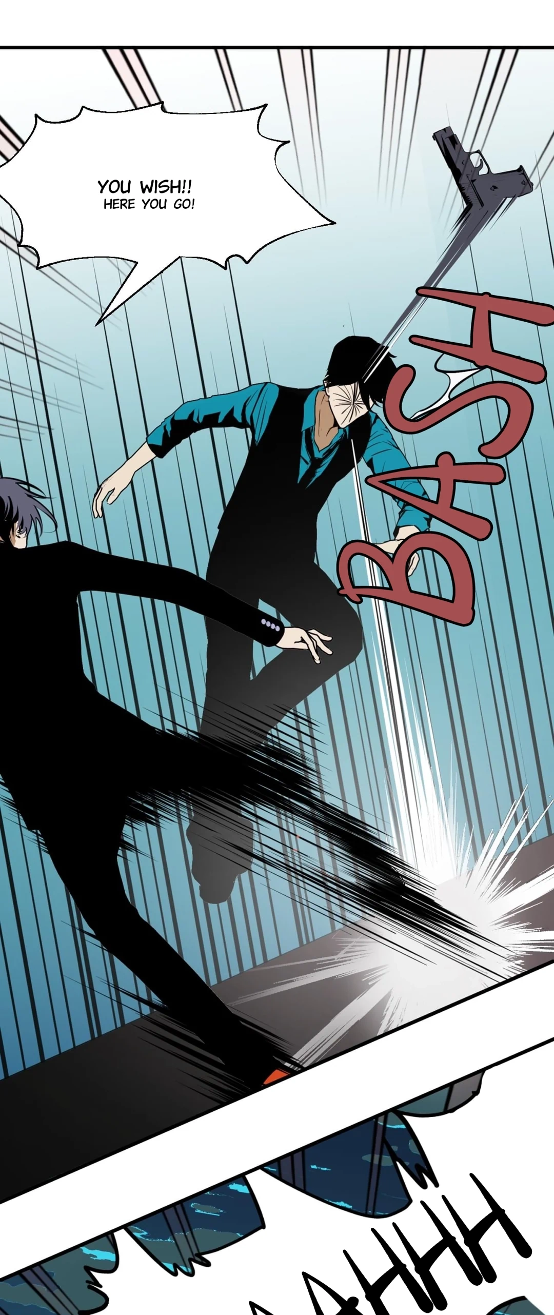 Monster House Chapter 31 page 5 - 