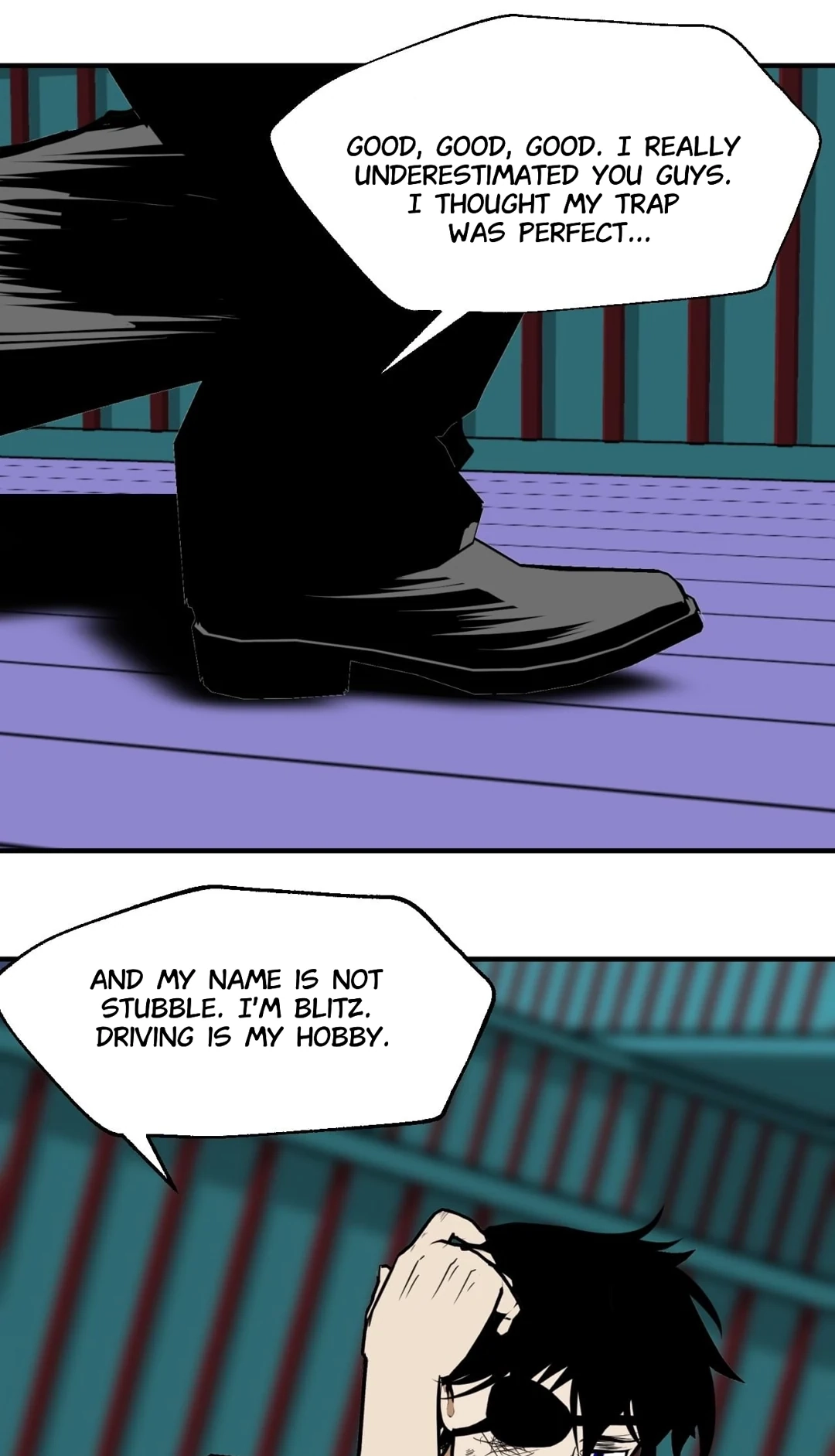 Monster House Chapter 31 page 6 - 