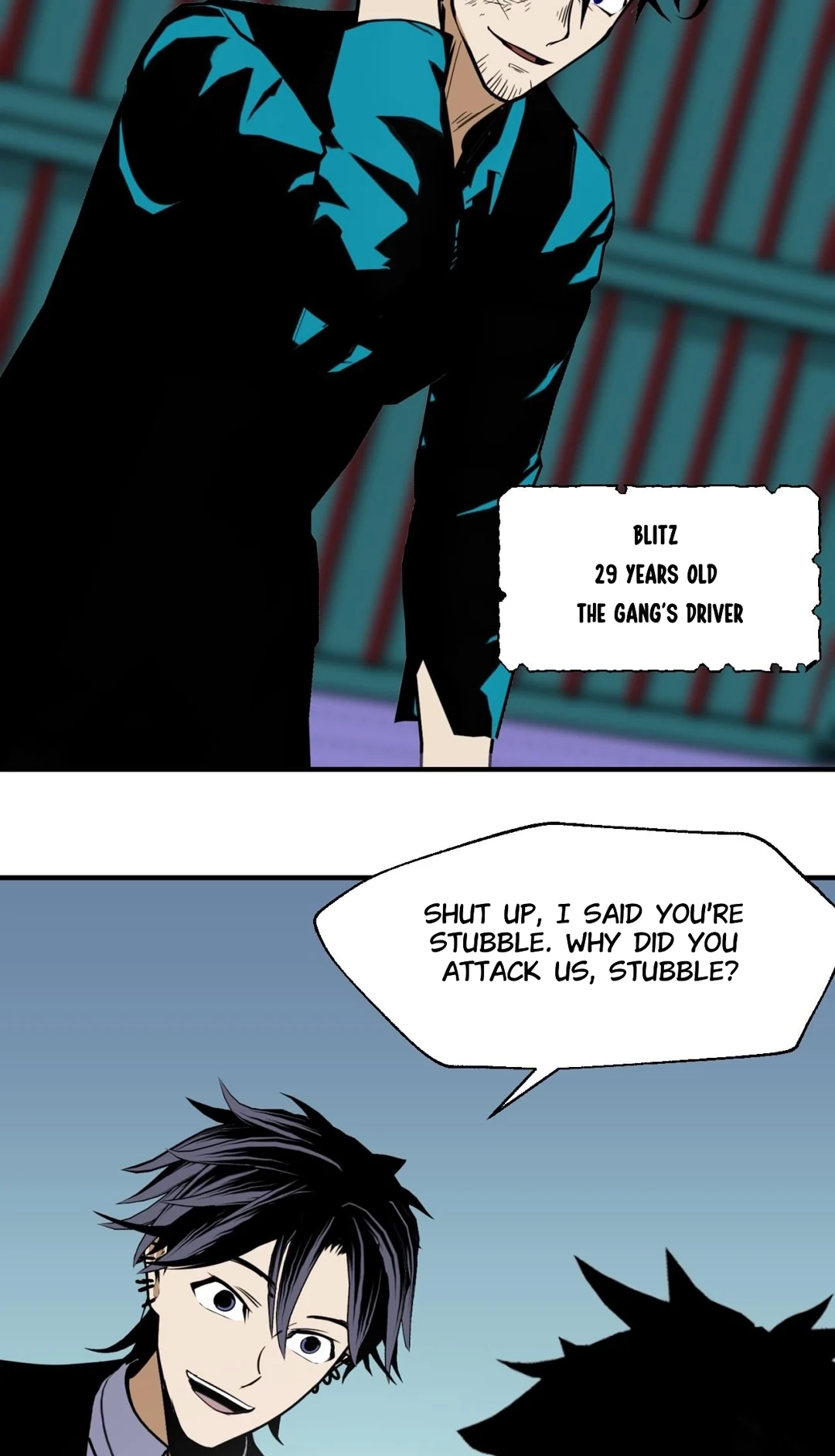 Monster House Chapter 31 page 7 - 
