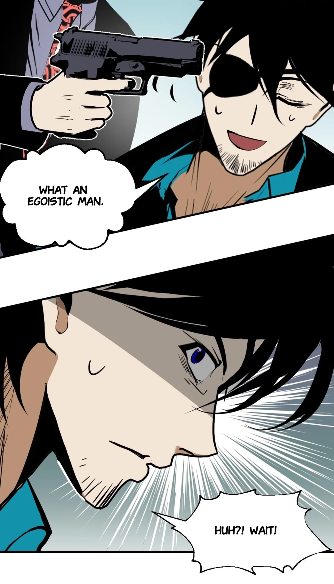 Monster House Chapter 31 page 8 - 