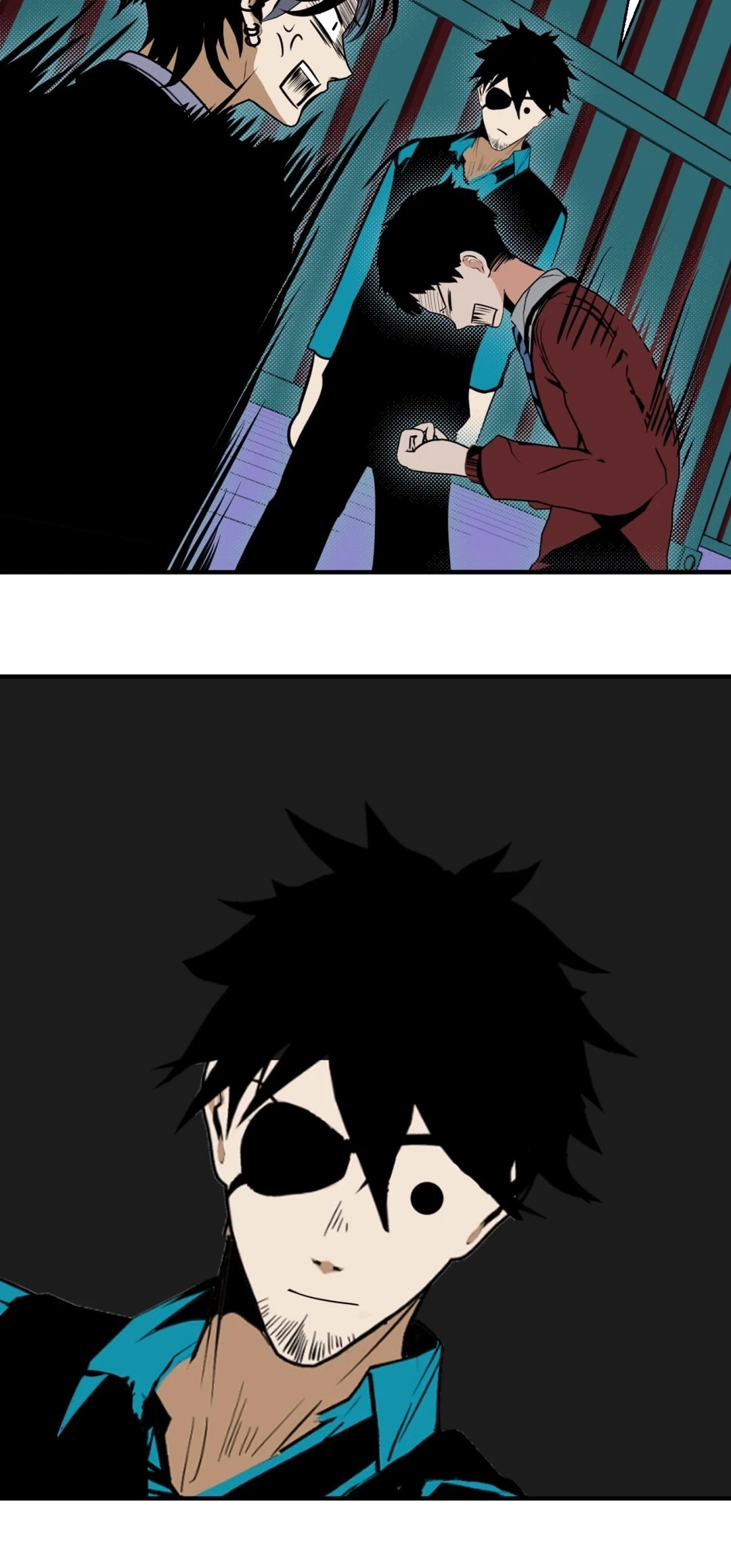 Monster House Chapter 31 page 10 - 