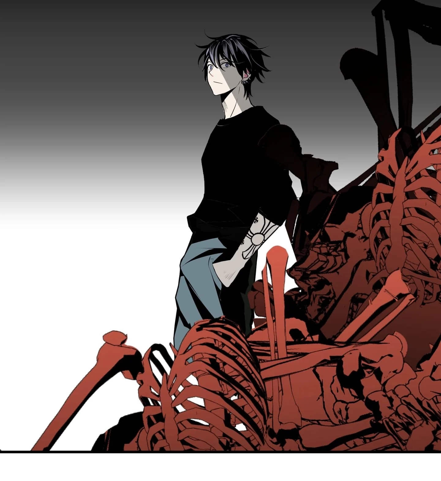 Monster House Chapter 32 page 13 - 