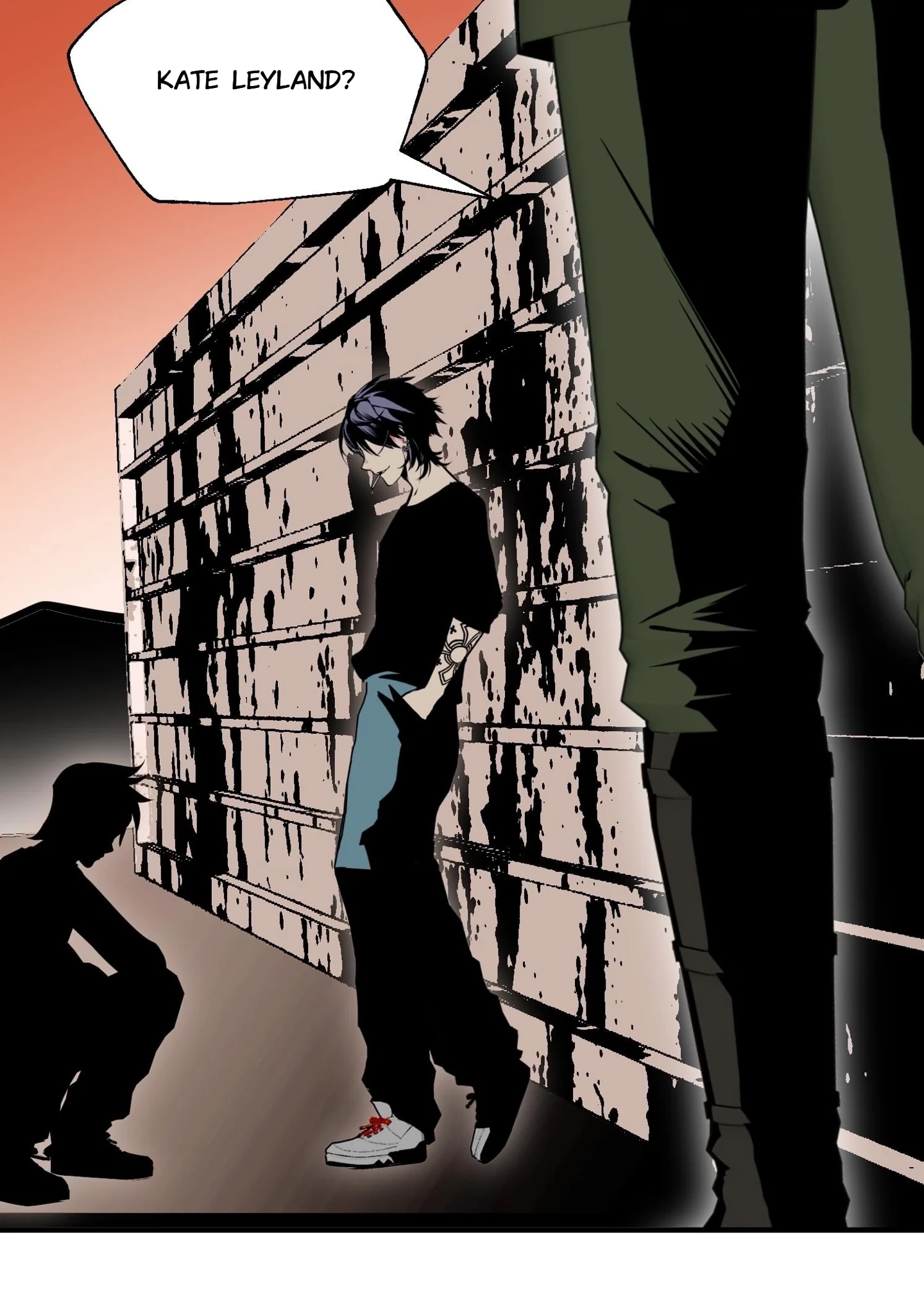 Monster House Chapter 32 page 17 - 