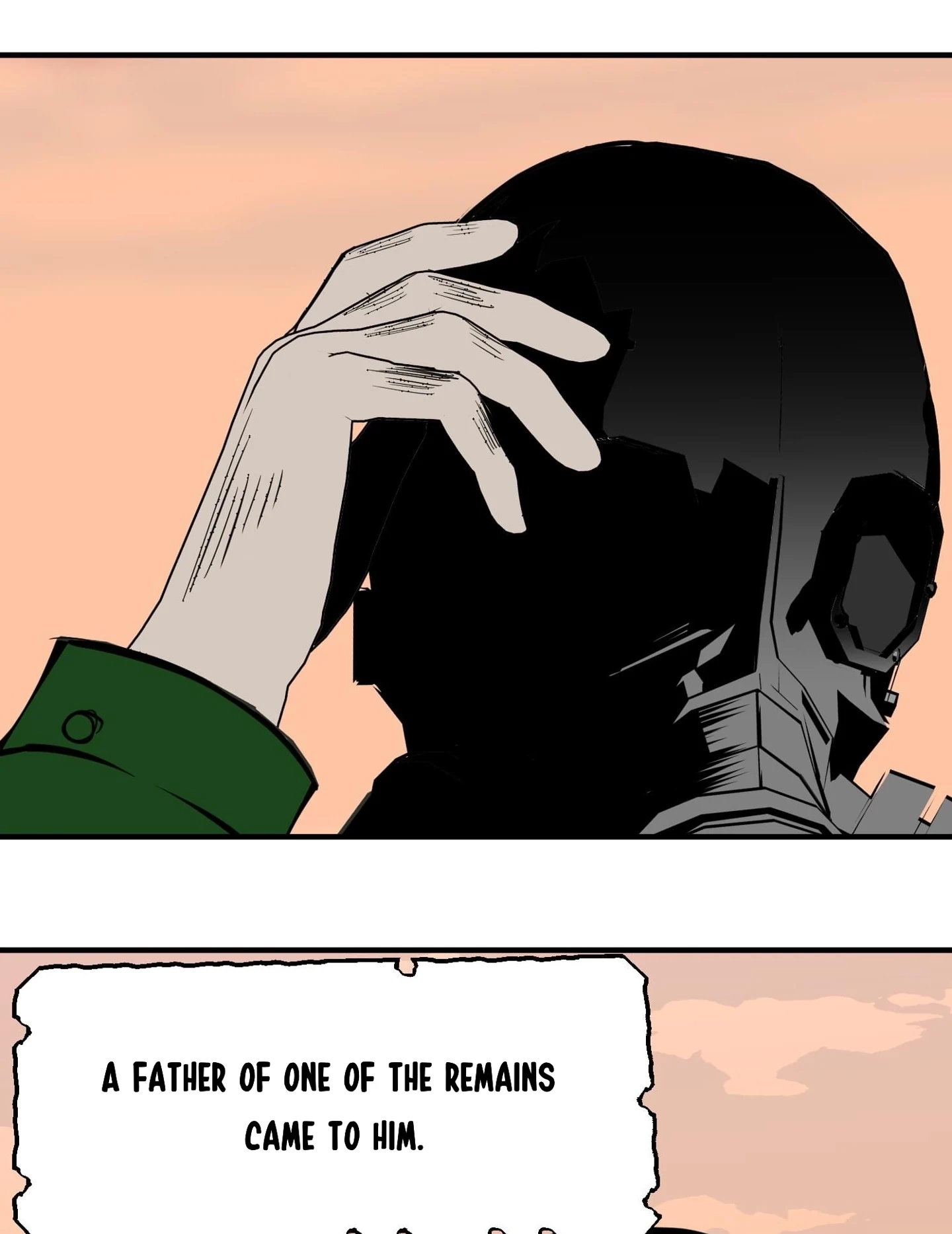 Monster House Chapter 32 page 20 - 