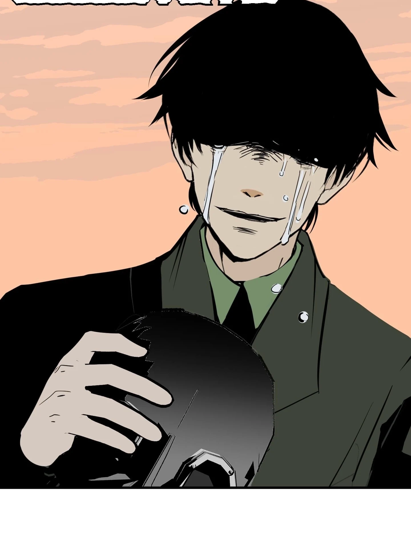 Monster House Chapter 32 page 21 - 