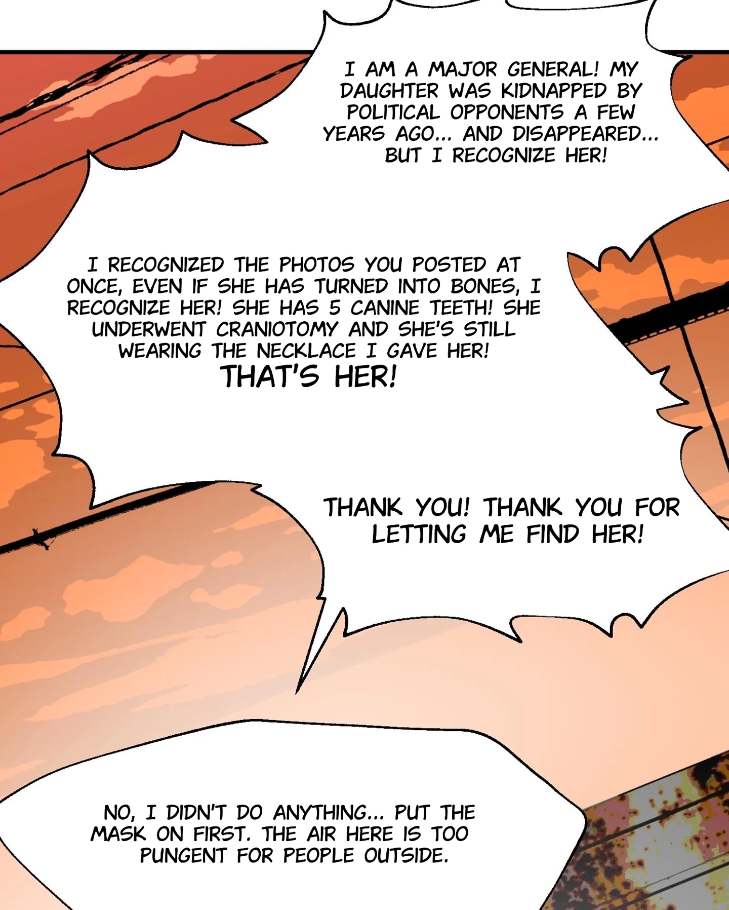 Monster House Chapter 32 page 22 - 