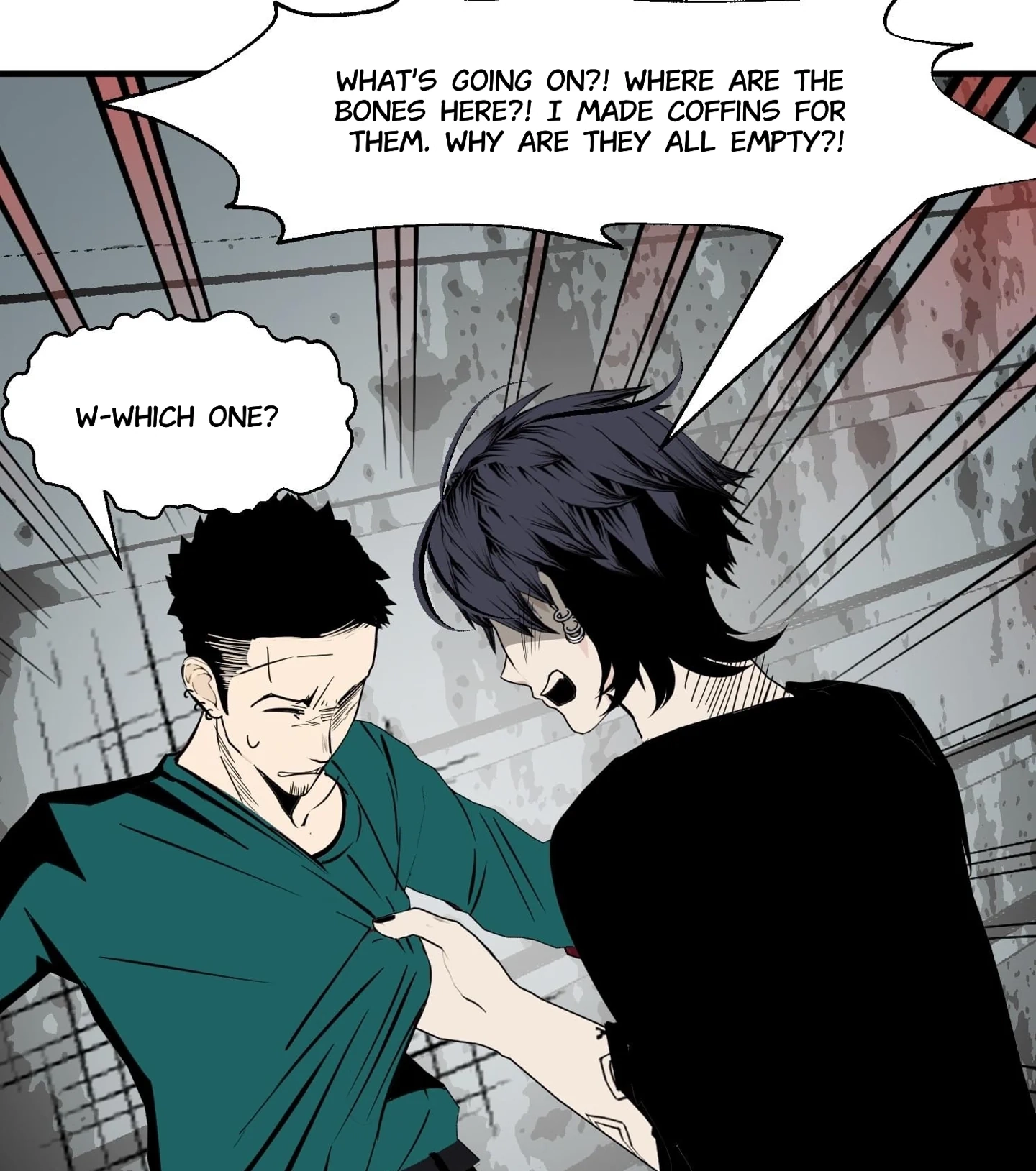 Monster House Chapter 32 page 26 - 