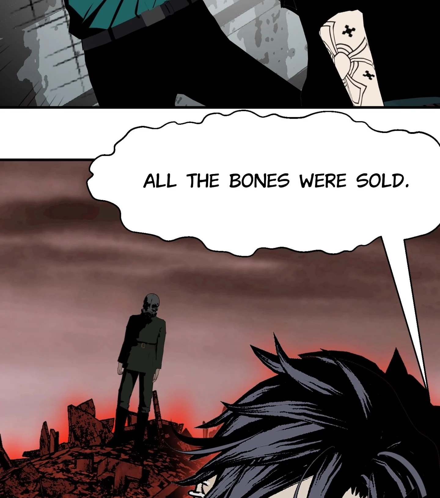 Monster House Chapter 32 page 27 - 