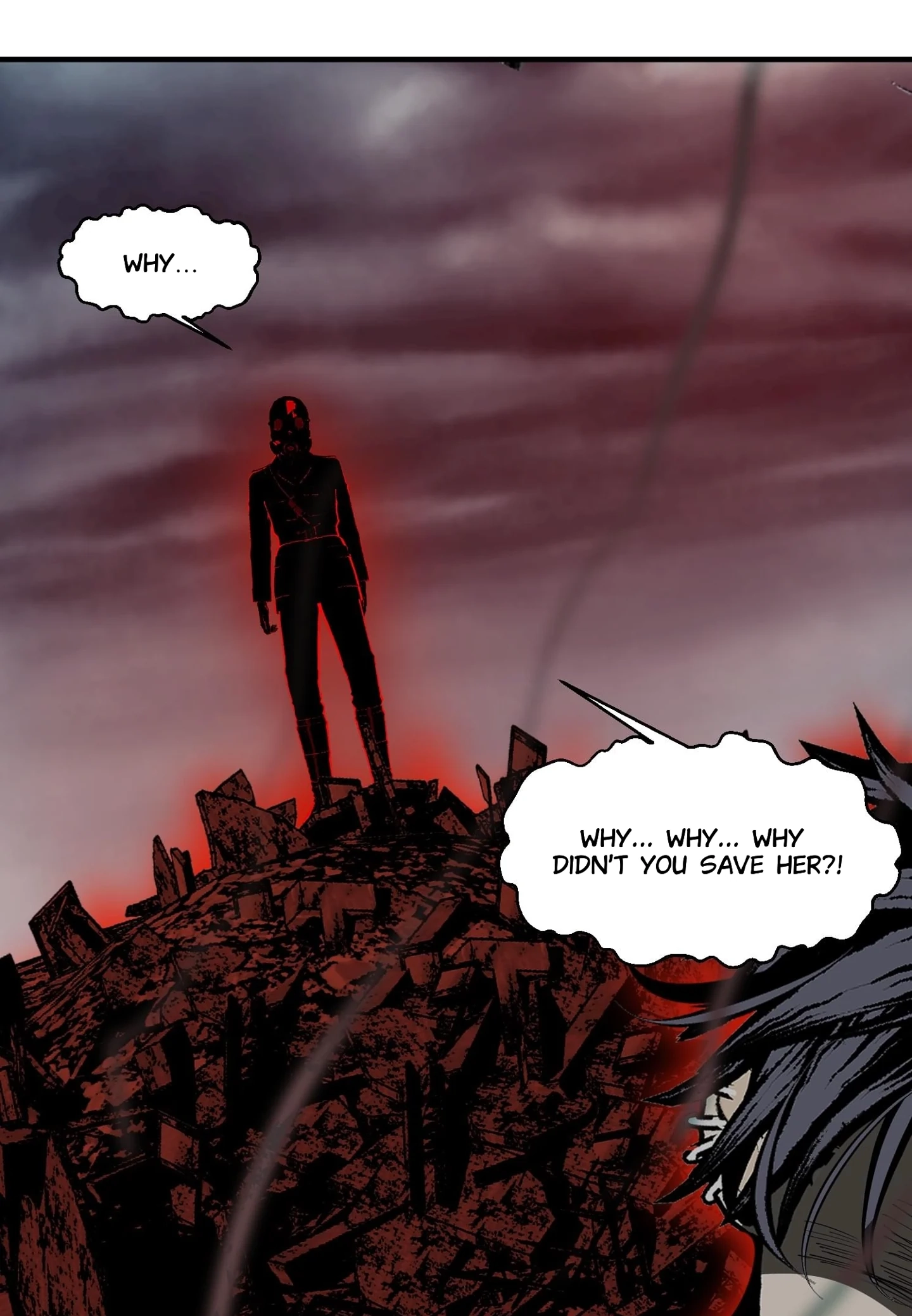 Monster House Chapter 32 page 31 - 