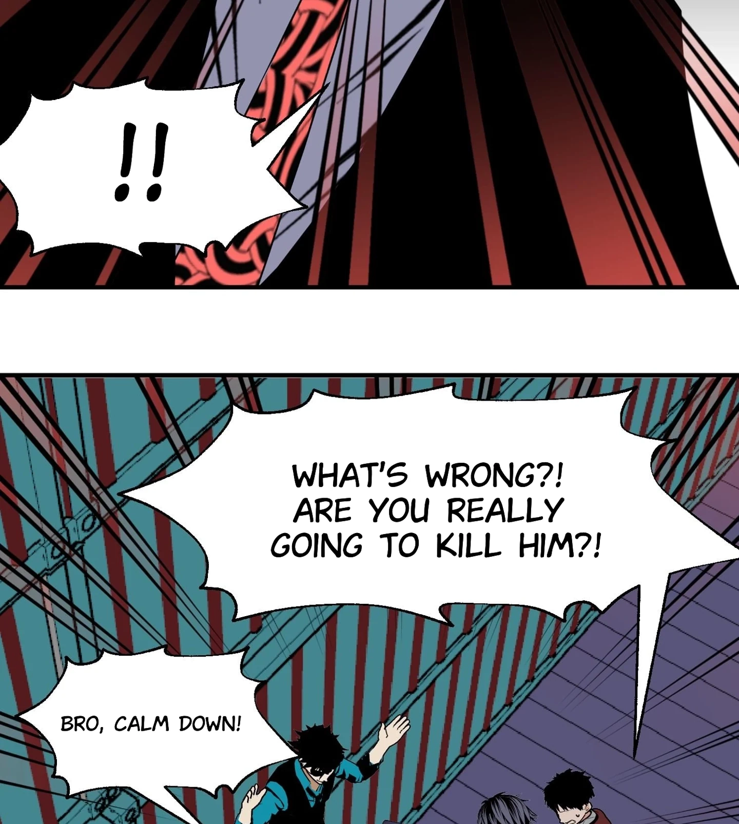 Monster House Chapter 32 page 36 - 
