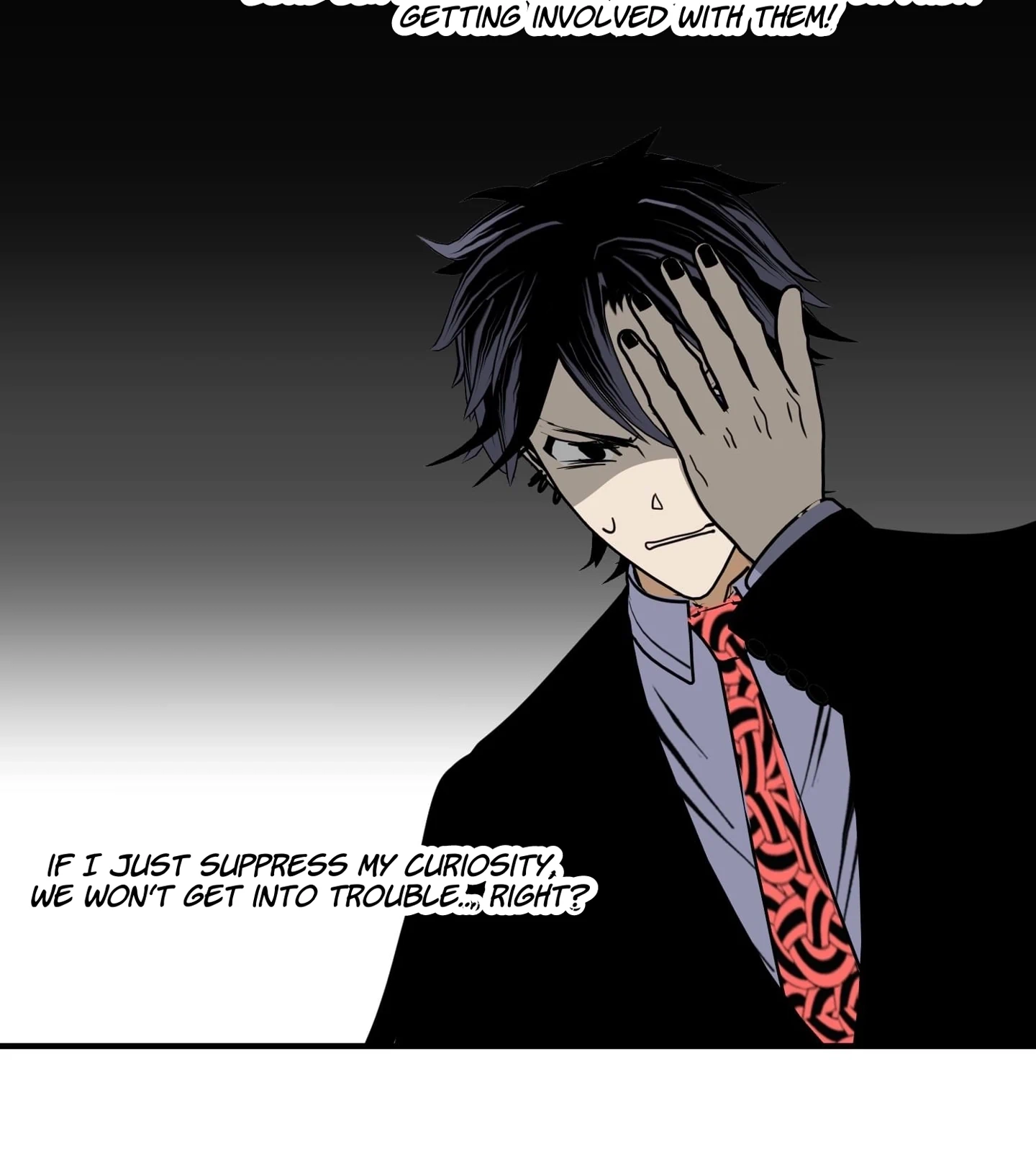 Monster House Chapter 32 page 38 - 