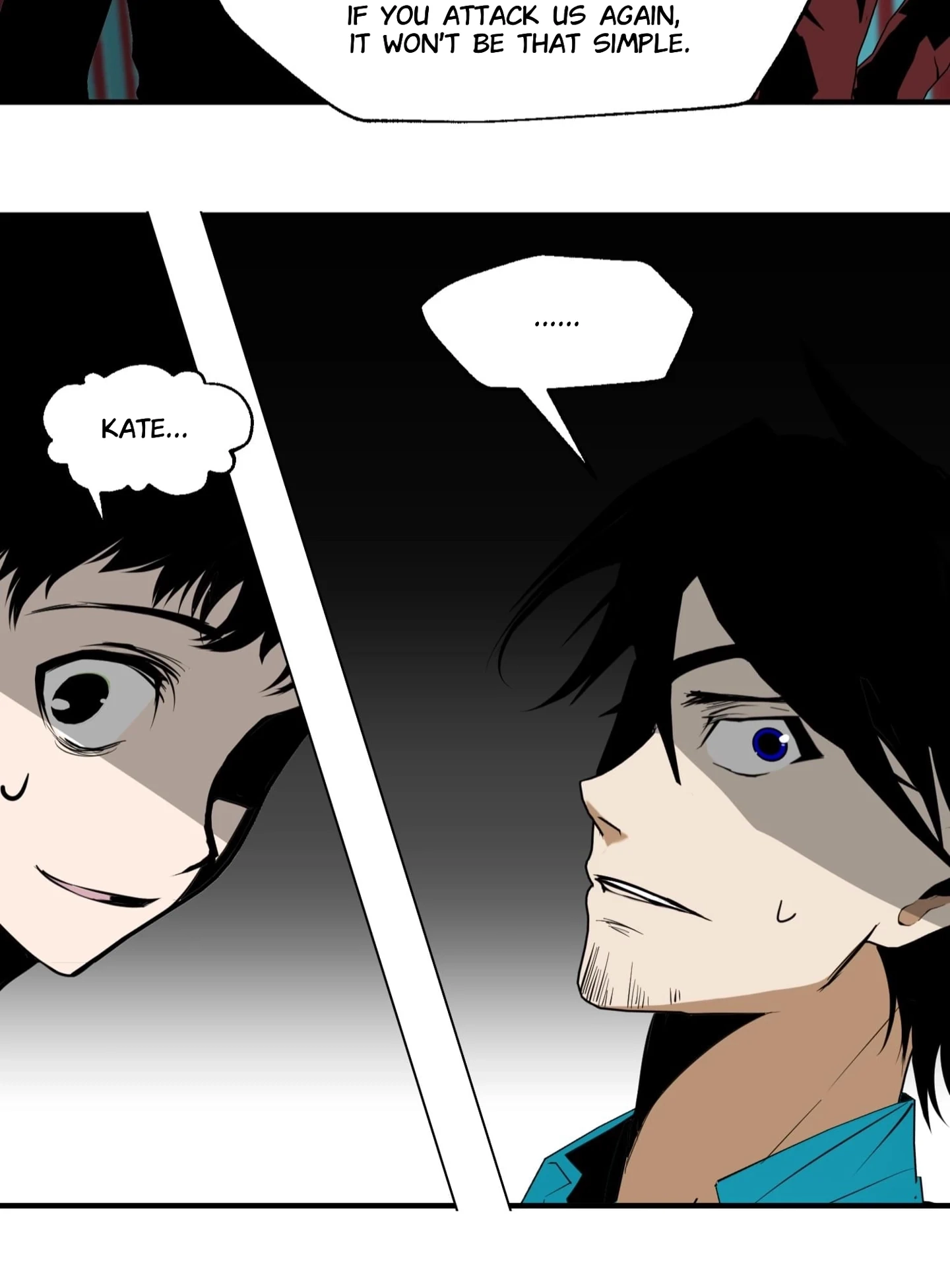 Monster House Chapter 32 page 40 - 