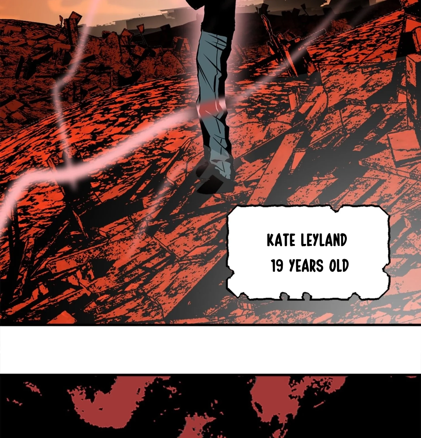 Monster House Chapter 32 page 5 - 