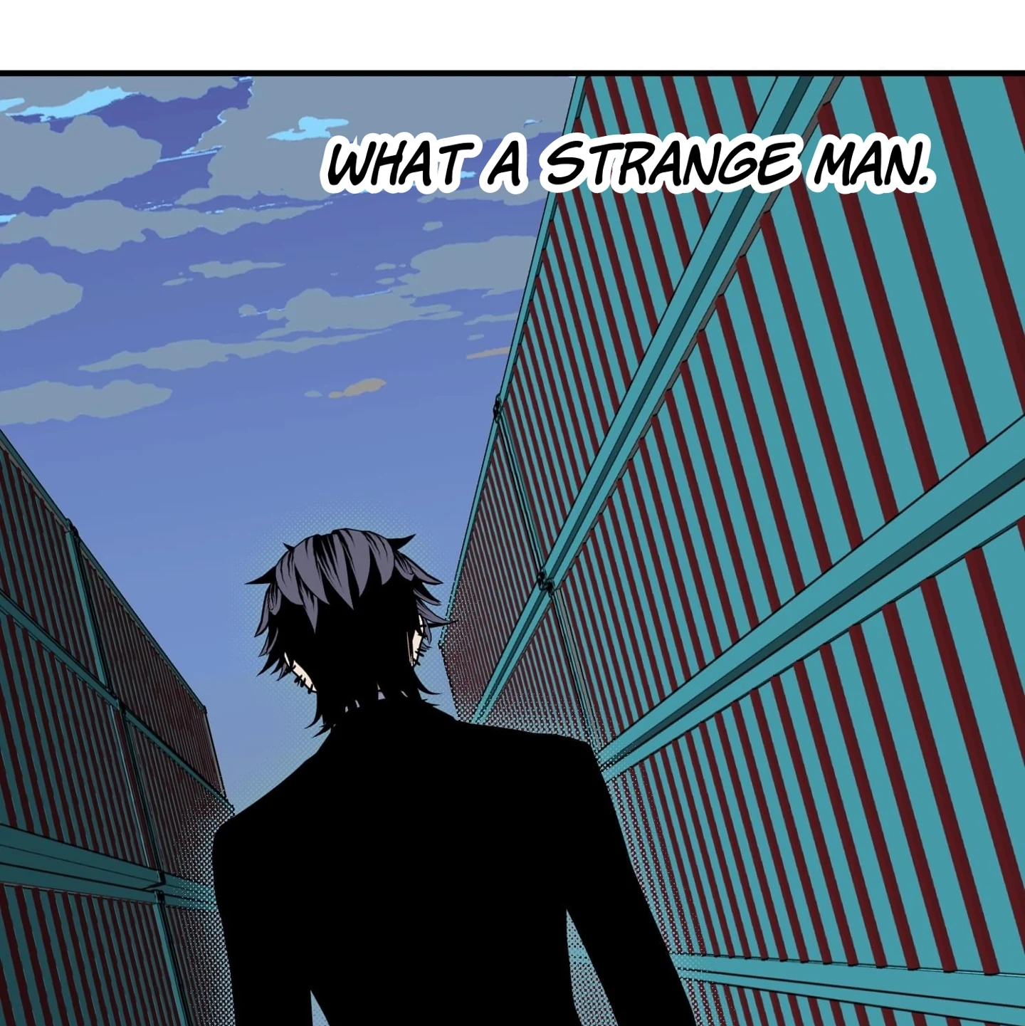 Monster House Chapter 32 page 41 - 