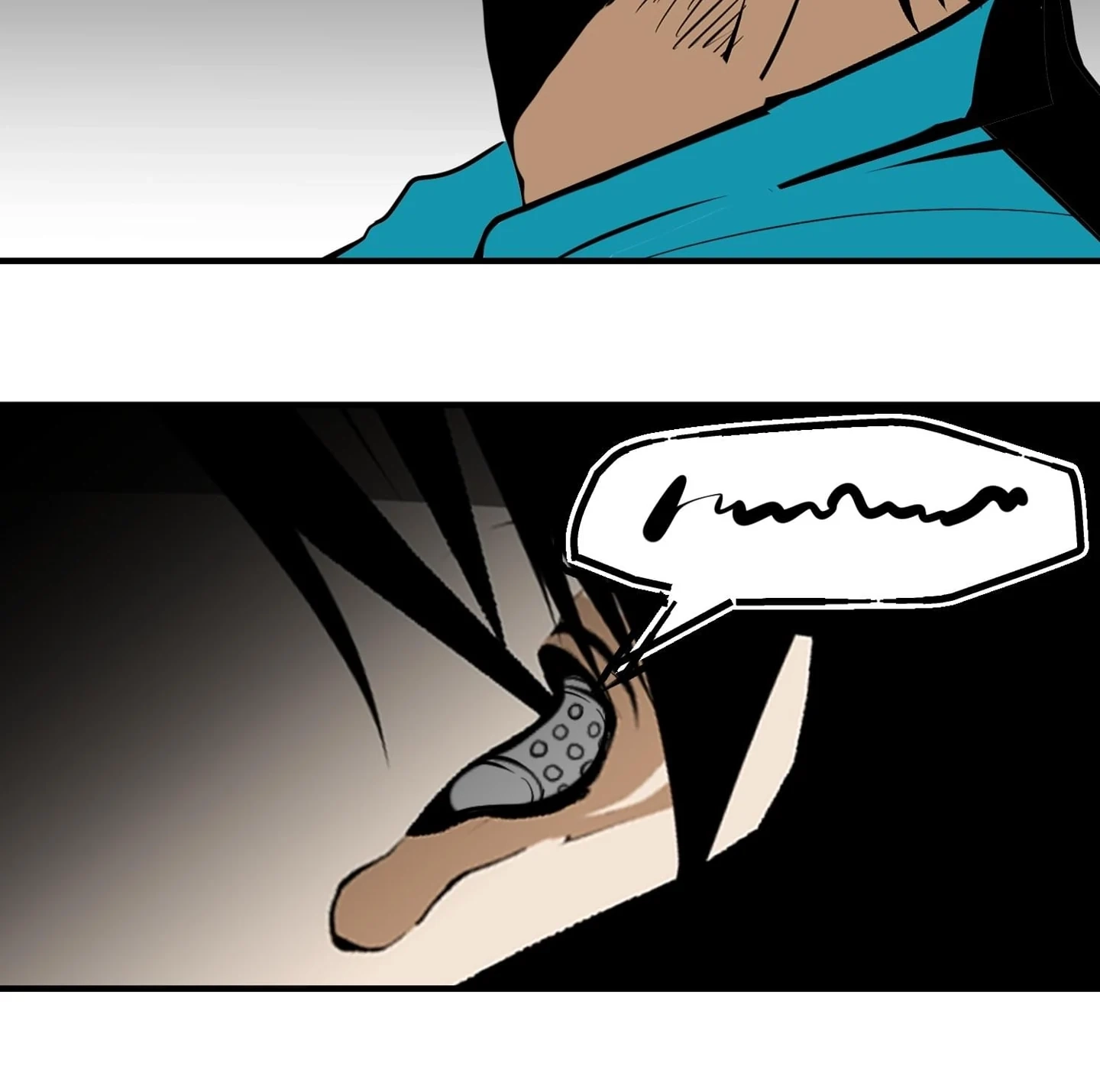 Monster House Chapter 32 page 46 - 