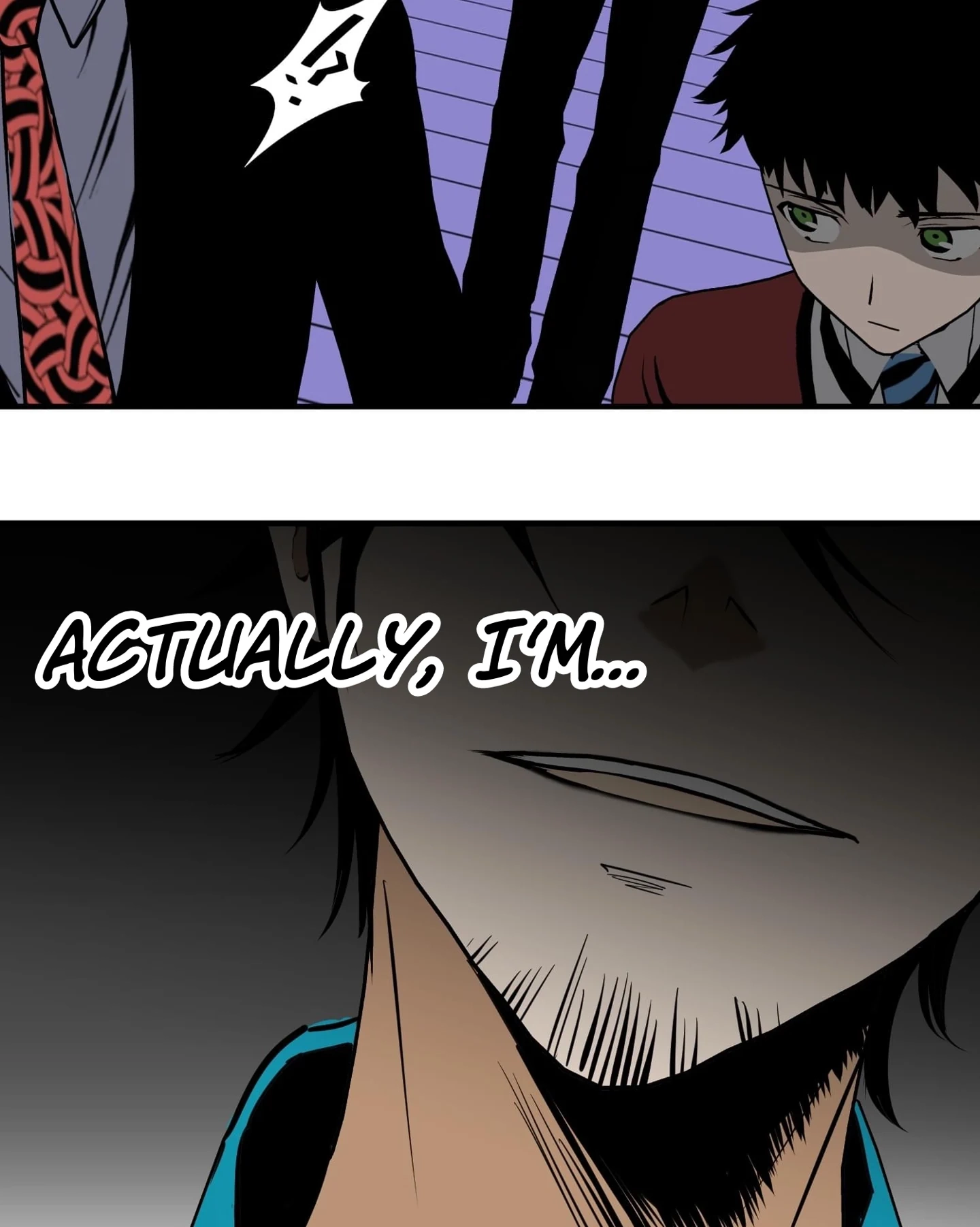 Monster House Chapter 32 page 48 - 