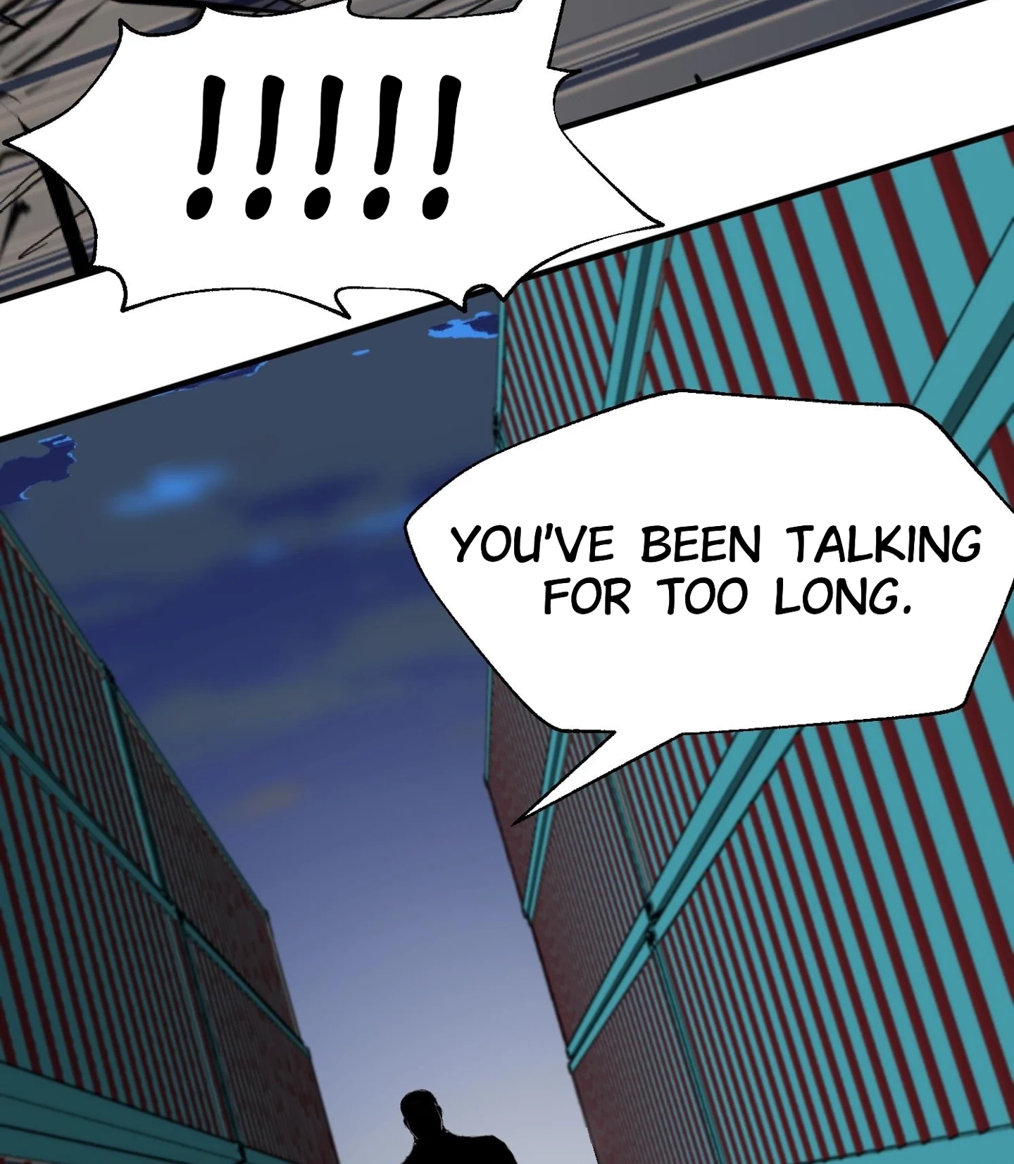 Monster House Chapter 32 page 52 - 