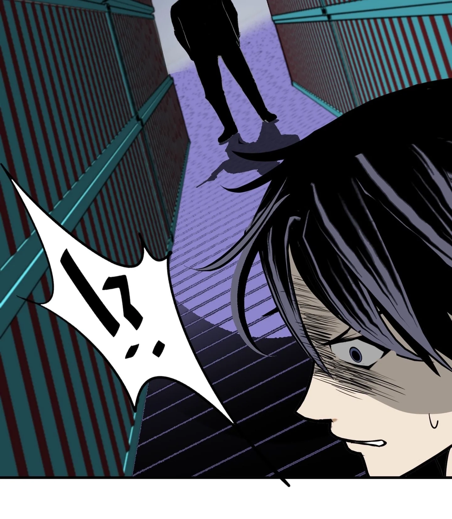 Monster House Chapter 32 page 53 - 