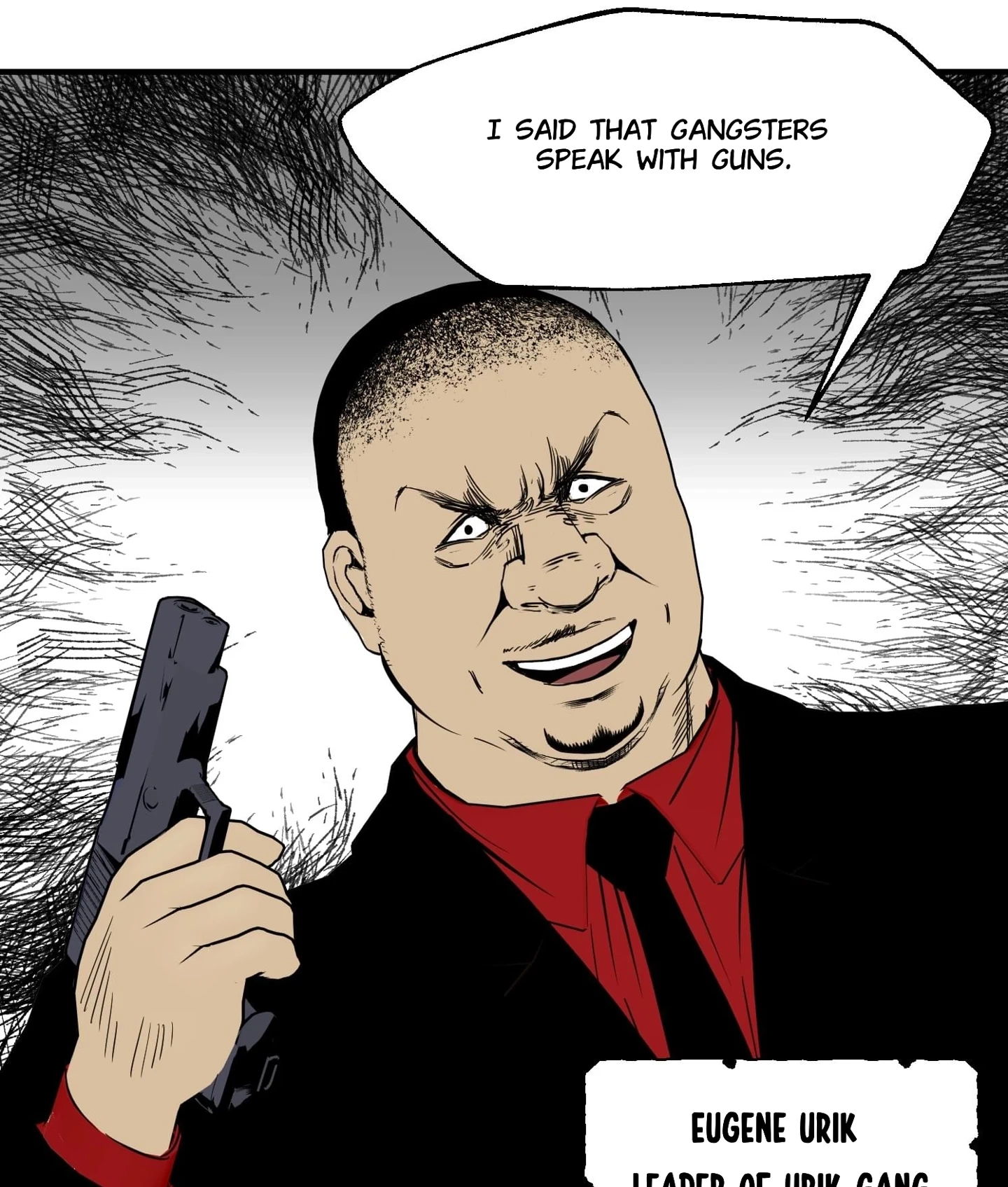 Monster House Chapter 32 page 54 - 