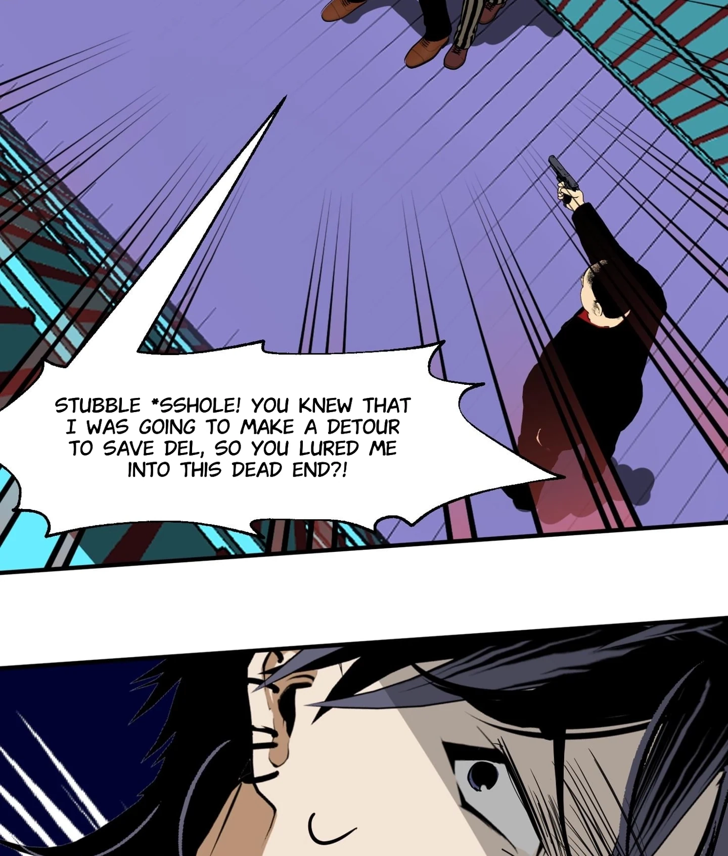 Monster House Chapter 32 page 56 - 
