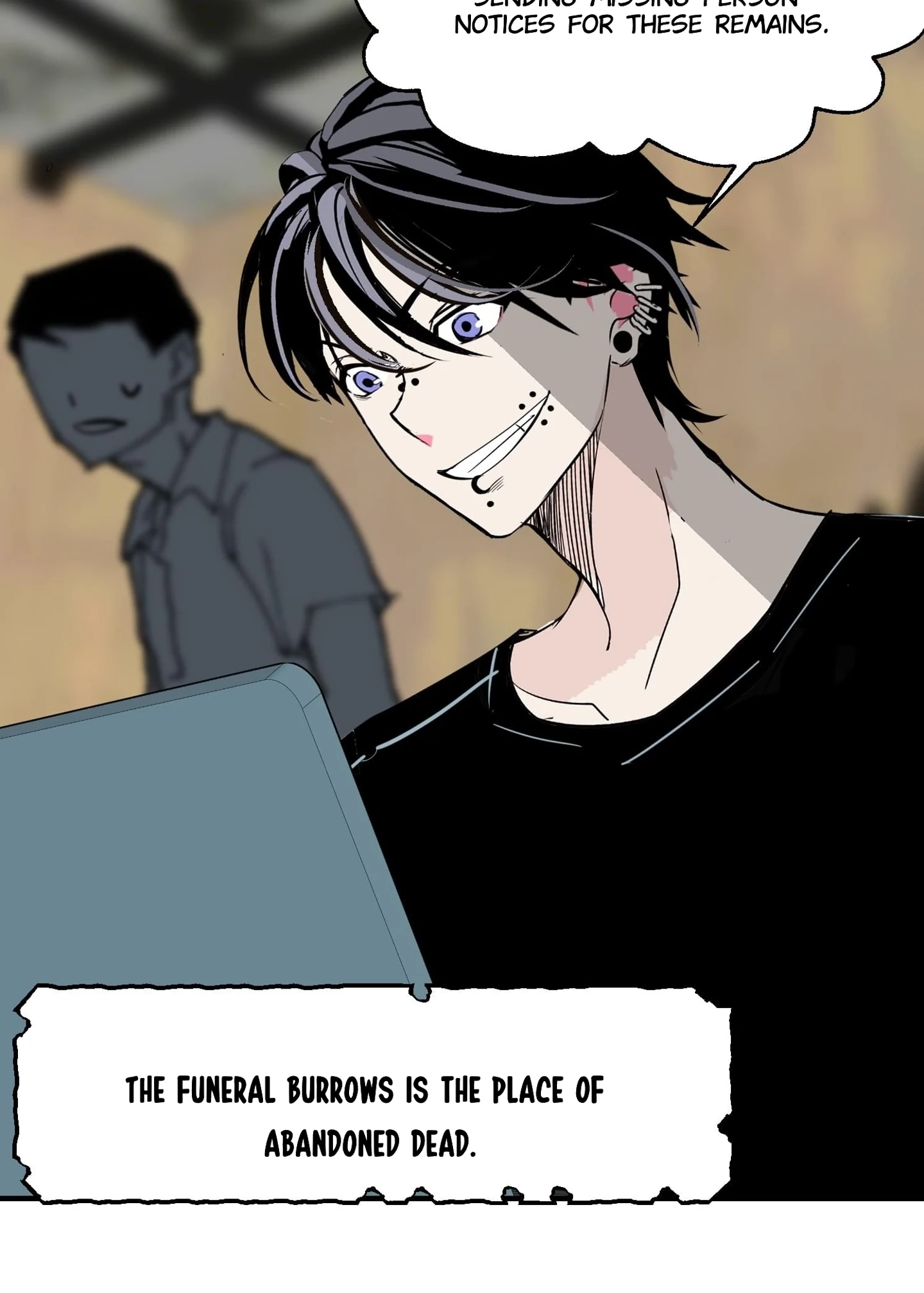Monster House Chapter 32 page 9 - 