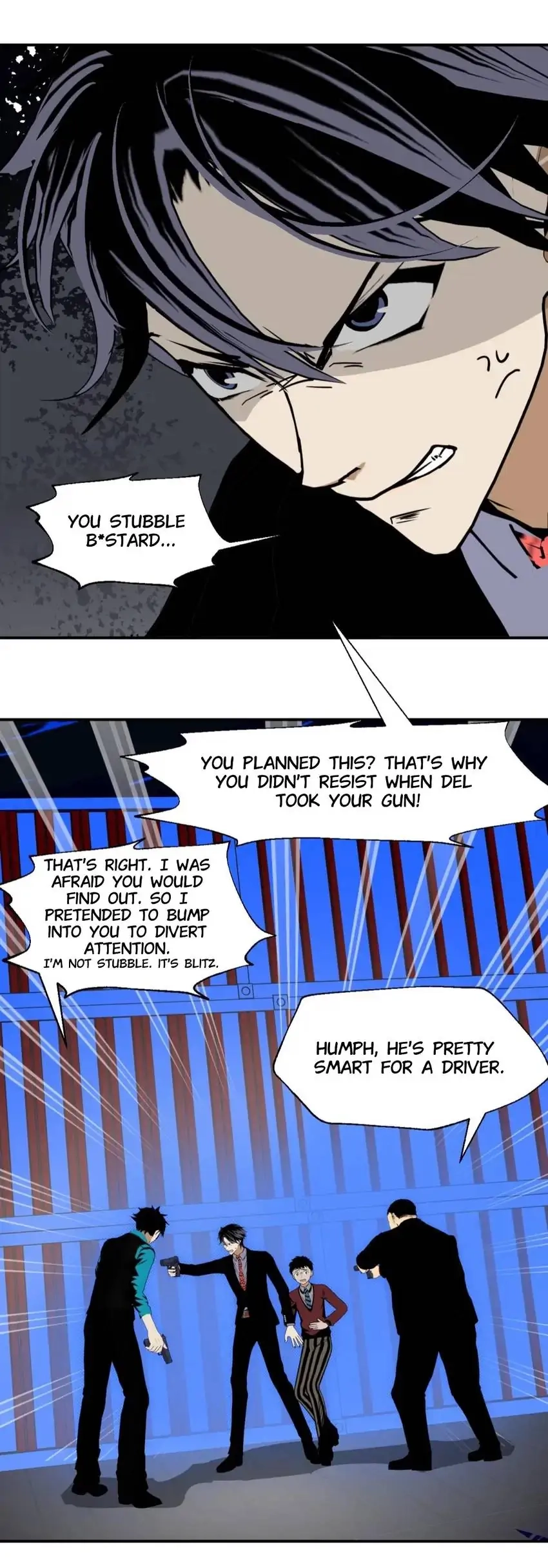 Monster House Chapter 33 page 2 - 