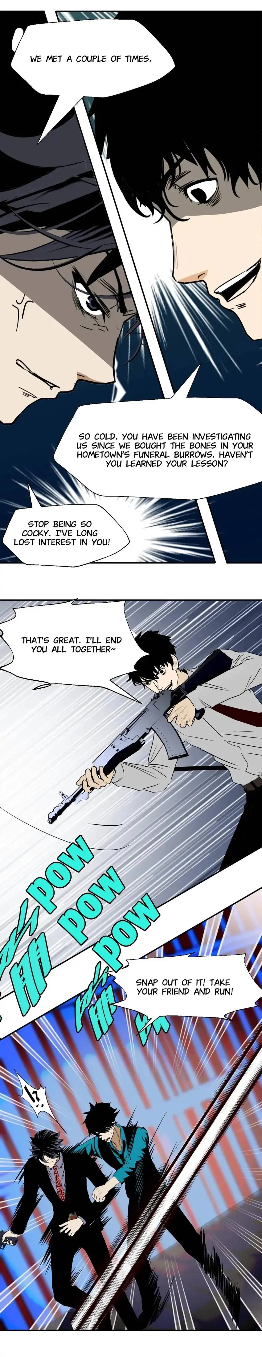 Monster House Chapter 33 page 13 - 