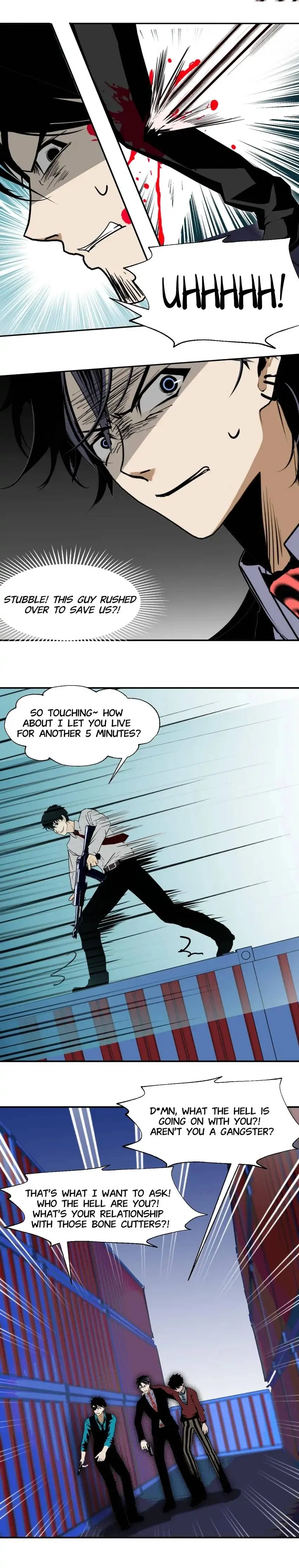 Monster House Chapter 33 page 14 - 