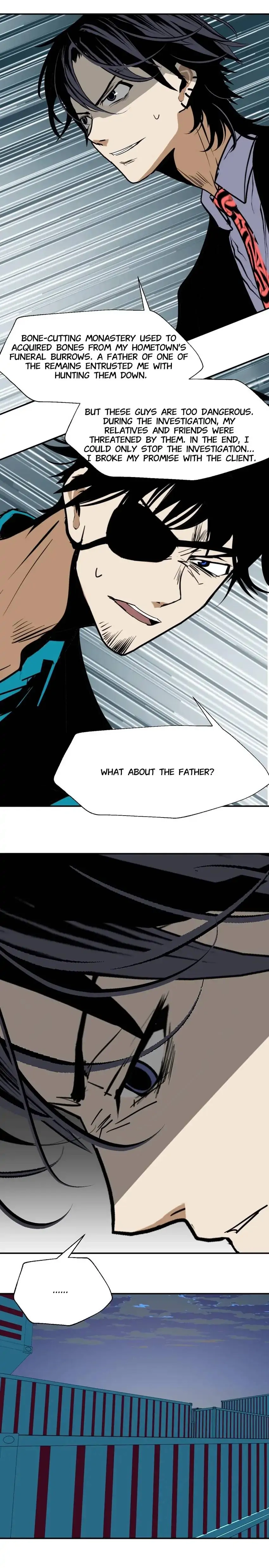 Monster House Chapter 33 page 15 - 