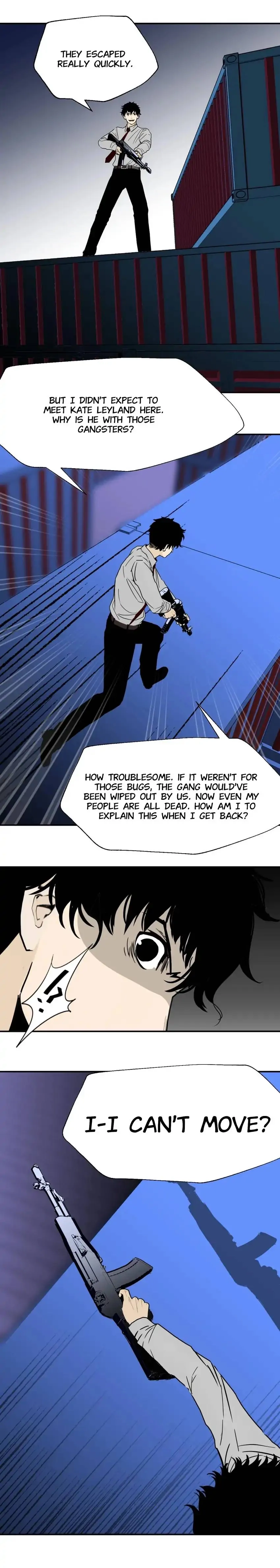 Monster House Chapter 33 page 16 - 